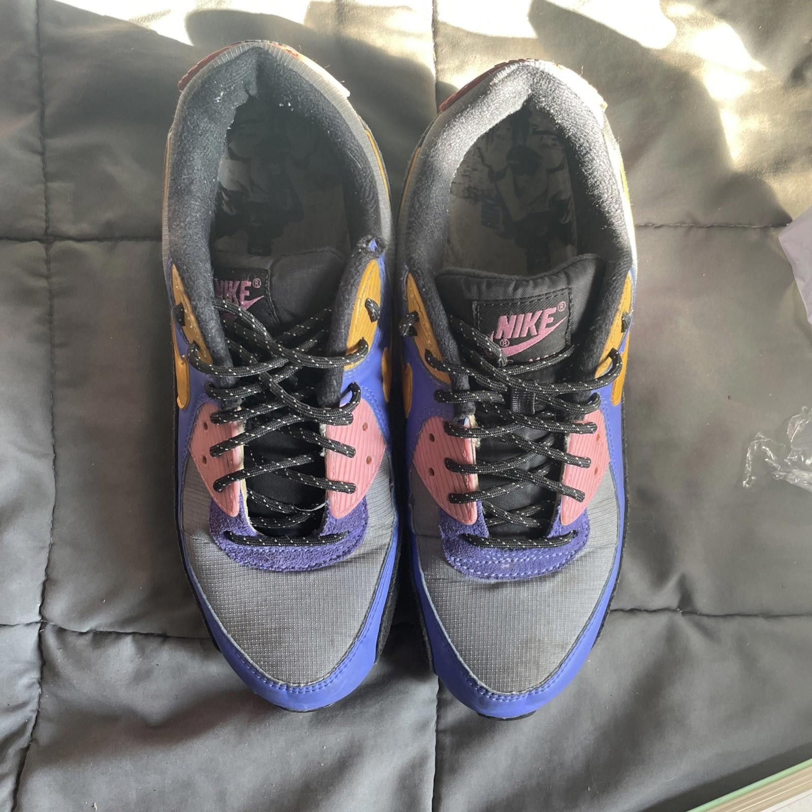 Nike Nike Air Max 90 QS ACG CN1080-500 Sneaker Shoes Men’s 9 Size US 9 / EU 42 - 1 Thumbnail