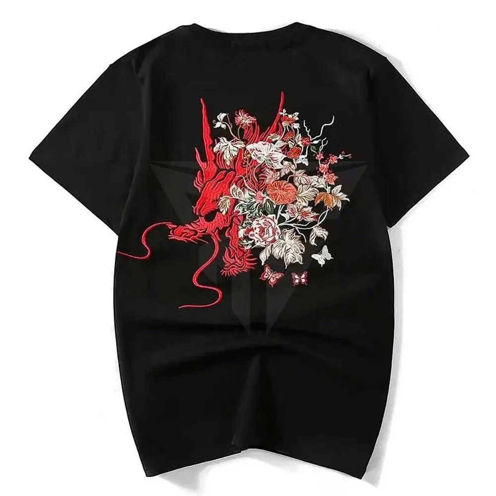 Band Tees Top Fashion Oversized Fitness T Shirt Size US L / EU 52-54 / 3 - 1 Thumbnail