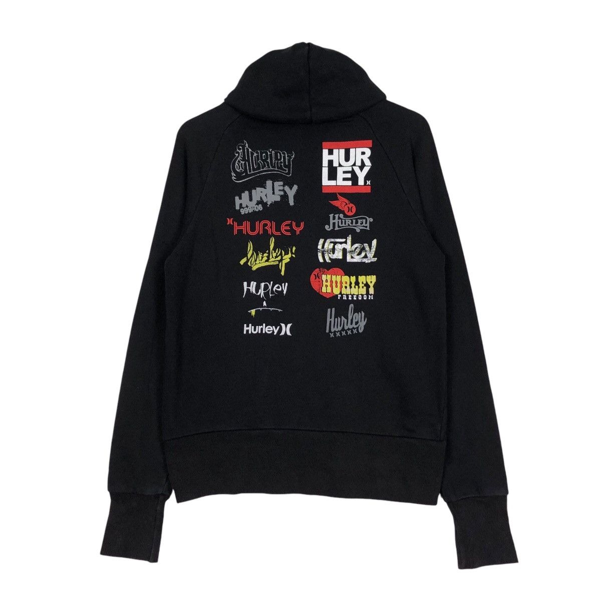 Hurley × Swims Hurley Hoodie Jacket Surfing Swimming Brand Style Size US S / EU 44-46 / 1 - 10 Thumbnail