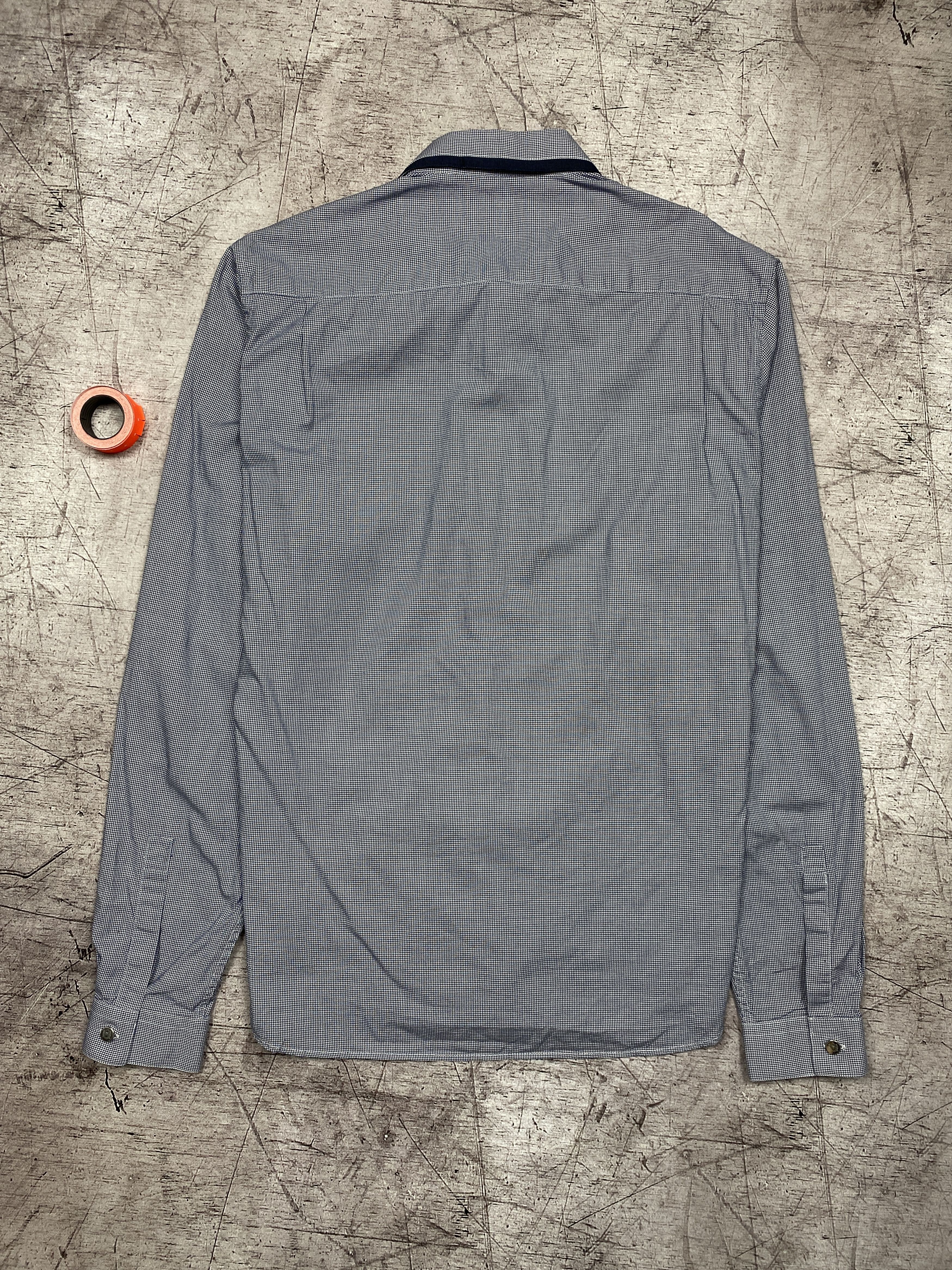 The Kooples × Vintage The Kooples Vintage Mens Long Sleeve Shirt Size US M / EU 48-50 / 2 - 6 Thumbnail