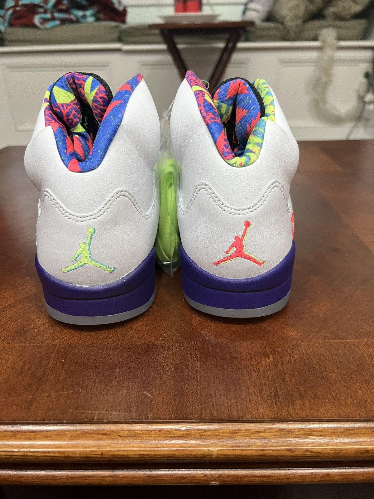 Jordan Brand Air Jordan 5 Retro “Belair 2.0” Size US 11 / EU 44 - 4 Thumbnail