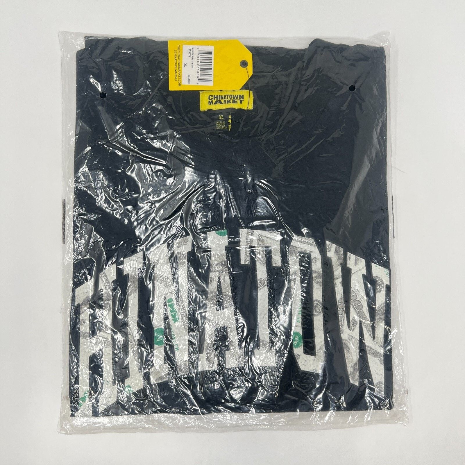 Market CHINATOWN MARKET MONEY ARC T-SHIRT SIZE:L Size US L / EU 52-54 / 3 - 5 Thumbnail