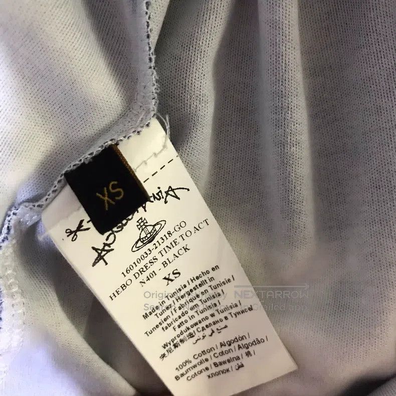 Vivienne Westwood Vivienne Westwood Gray Maxi Dress Size S / US 4 / IT 40 - 6 Thumbnail