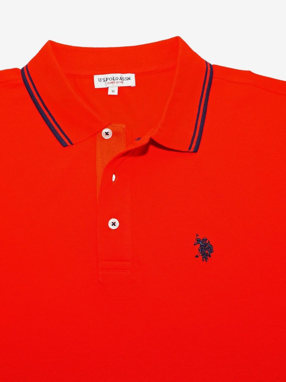 U.S. Polo Assn. U.S Polo Assn T-shirt Size US M / EU 48-50 / 2 - 4 Thumbnail