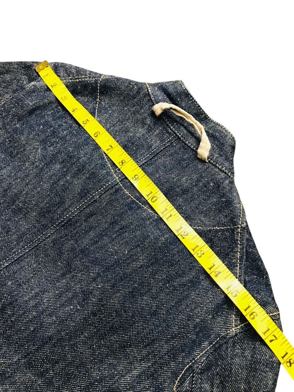 Johnbull × Vintage Vintage John Bull Denim Jacket Size US M / EU 48-50 / 2 - 7 Thumbnail