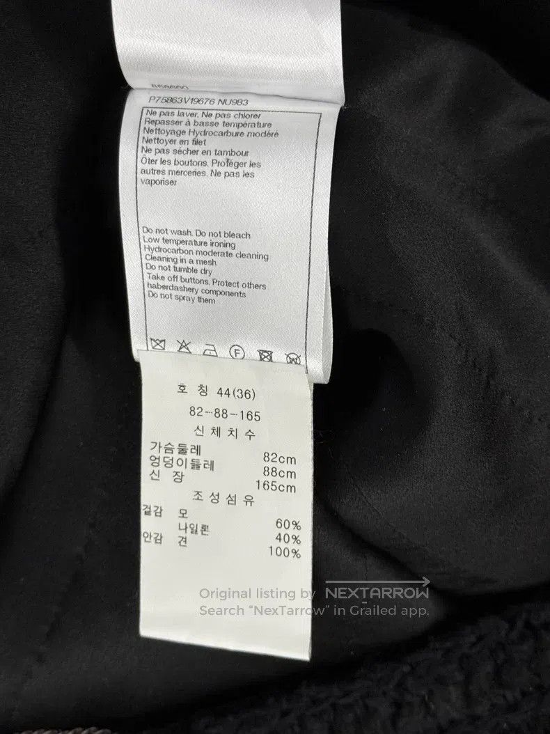 Chanel Chanel 23K black four-pocket jacket Size XS / US 0-2 / IT 36-38 - 6 Thumbnail