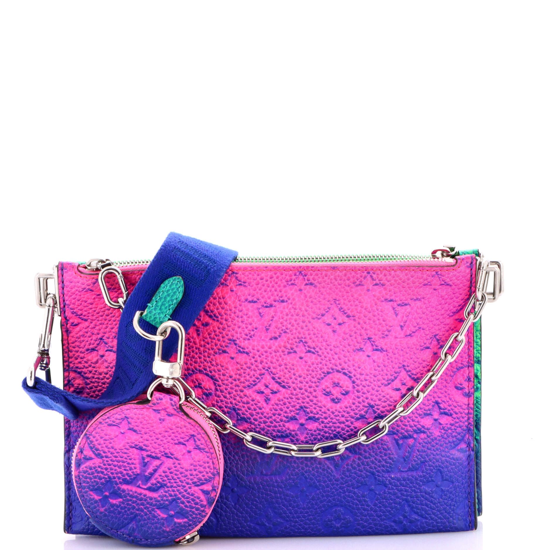 Louis Vuitton Trio Pouch Messenger Bag Size ONE SIZE - 1 Thumbnail