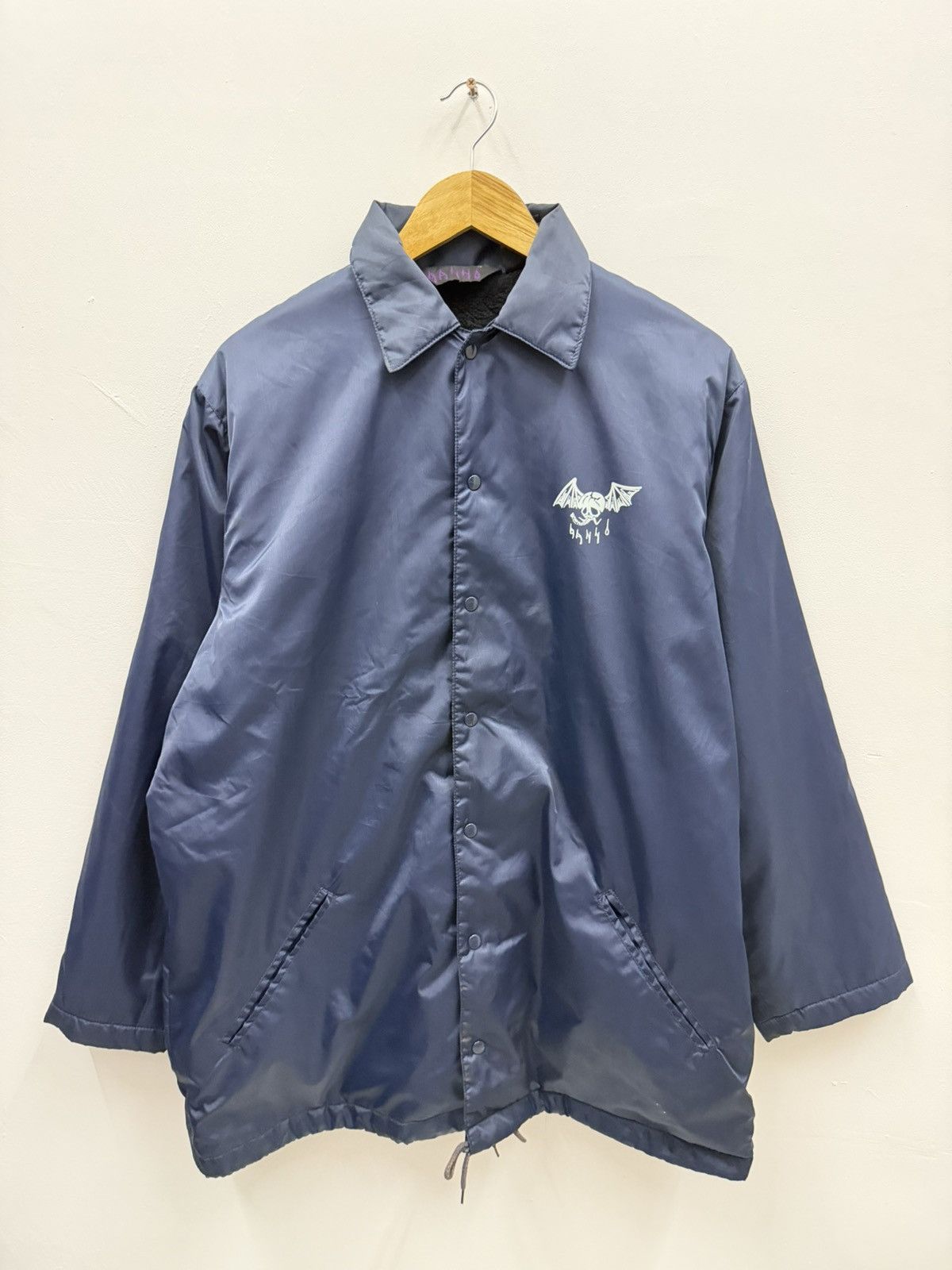 Blind Skateboards Vintage Produced by Danho Skate Jacket Size US M / EU 48-50 / 2 - 2 Thumbnail