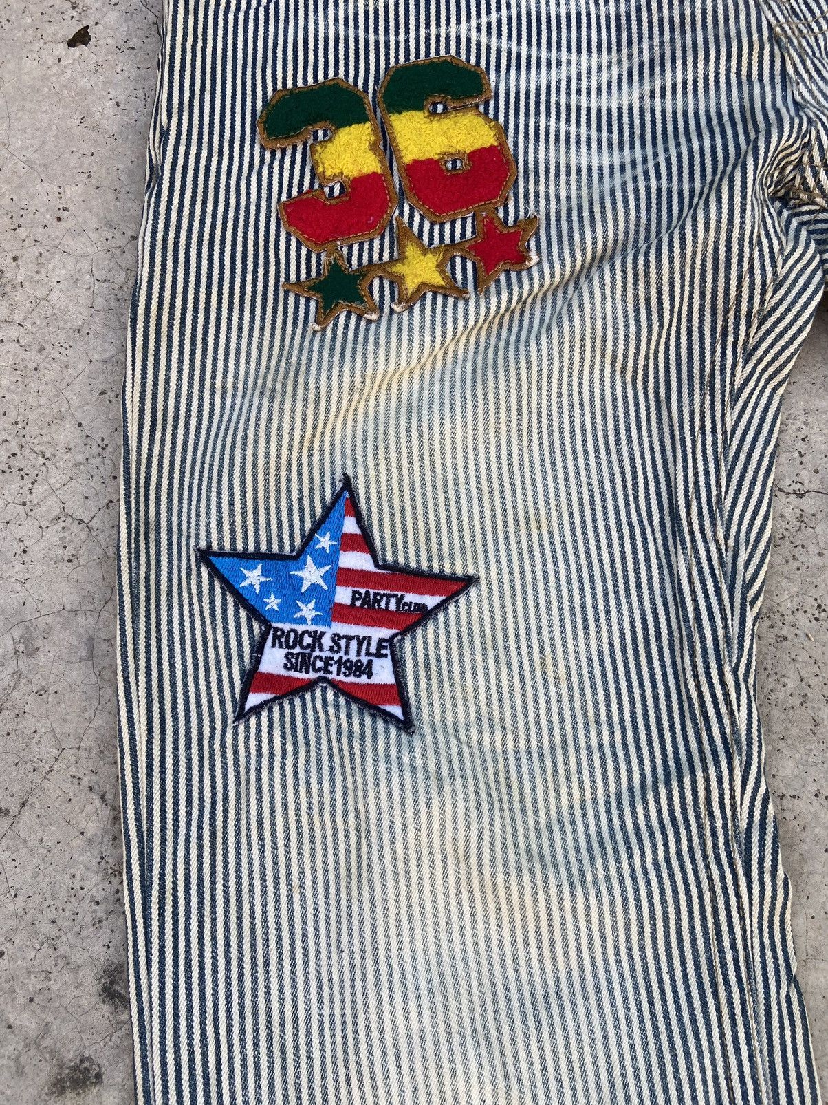 If Six Was Nine Clone Devgru jeans wabash pants Size US 31 - 18 Thumbnail