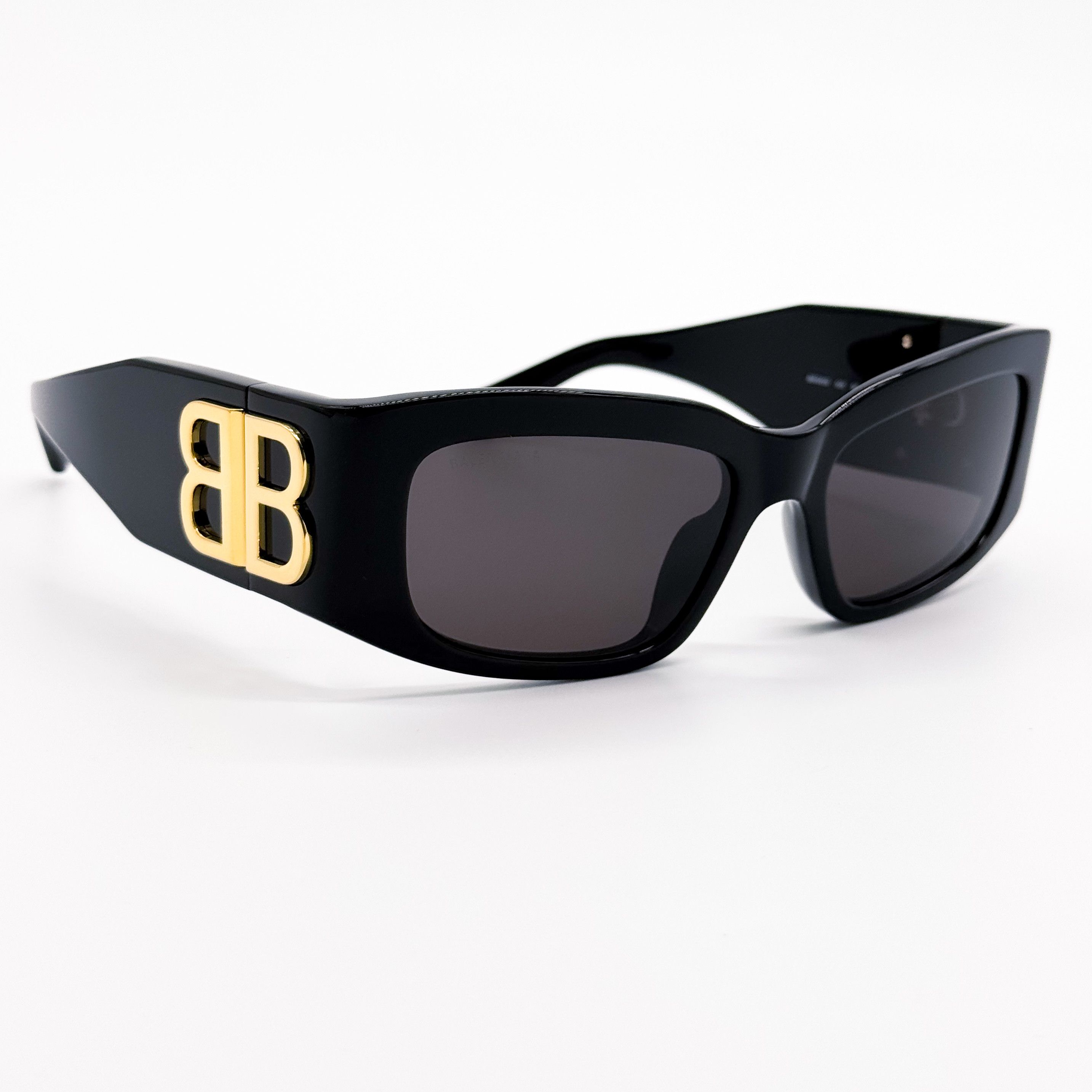 Balenciaga NEW BALENCIAGA BB0360S 005 SUNGLASSES UNISEX BALENCIAGA Size ONE SIZE - 5 Thumbnail