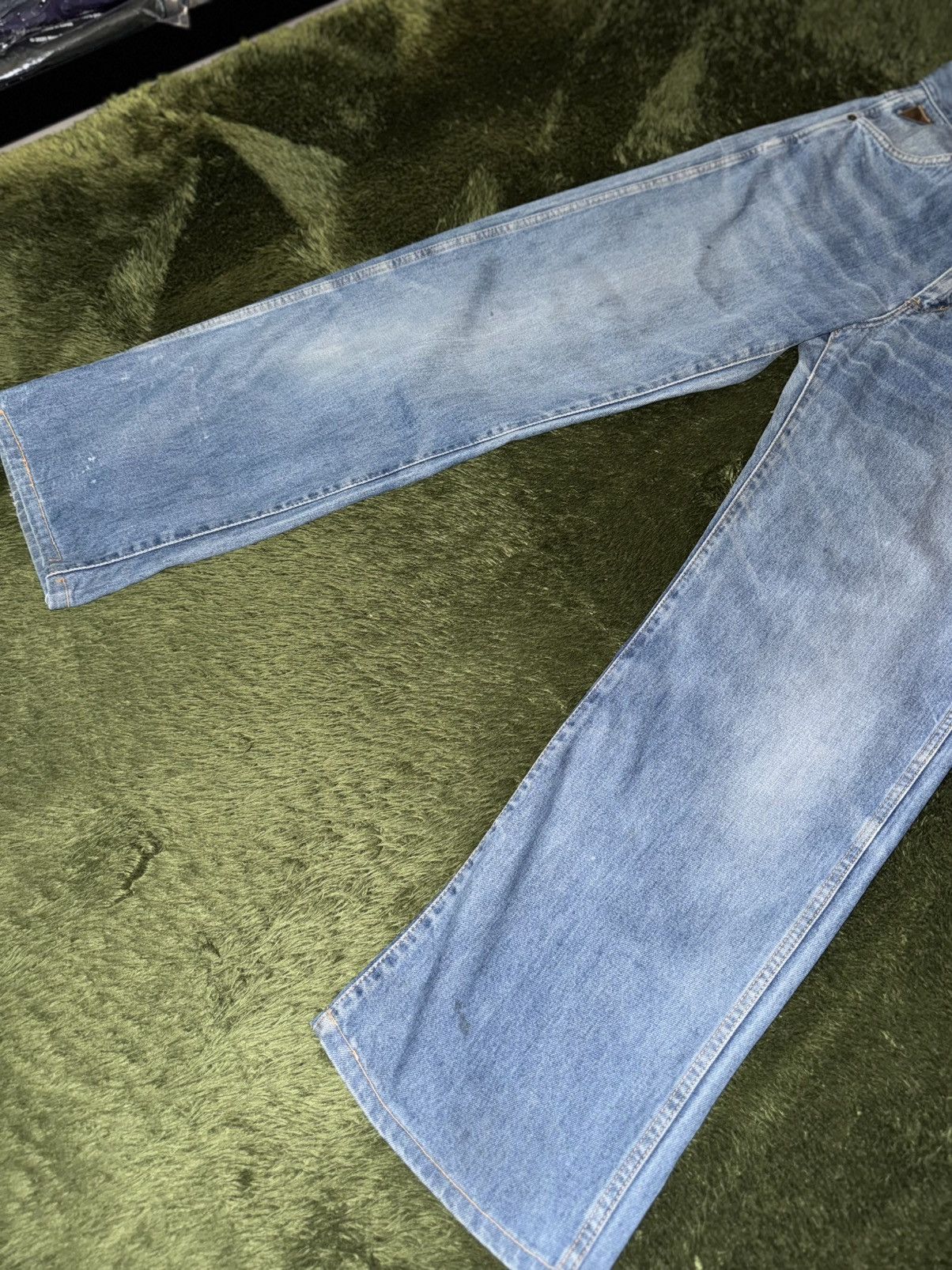 Edwin [33] Edwin Made in Japan FINEST Denim Pants Size US 33 - 7 Thumbnail
