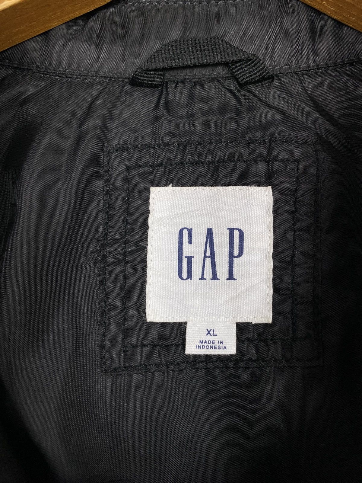 Gap Rare‼️Gap Tartan Deep Pile Shirt Size US L / EU 52-54 / 3 - 6 Thumbnail