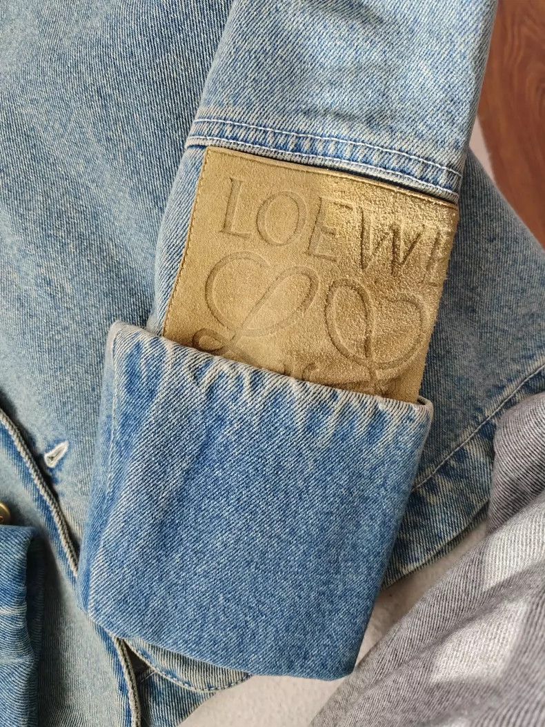 Loewe LOEWE chaqueta Size XXS / US 00 / IT 34 - 2 Thumbnail