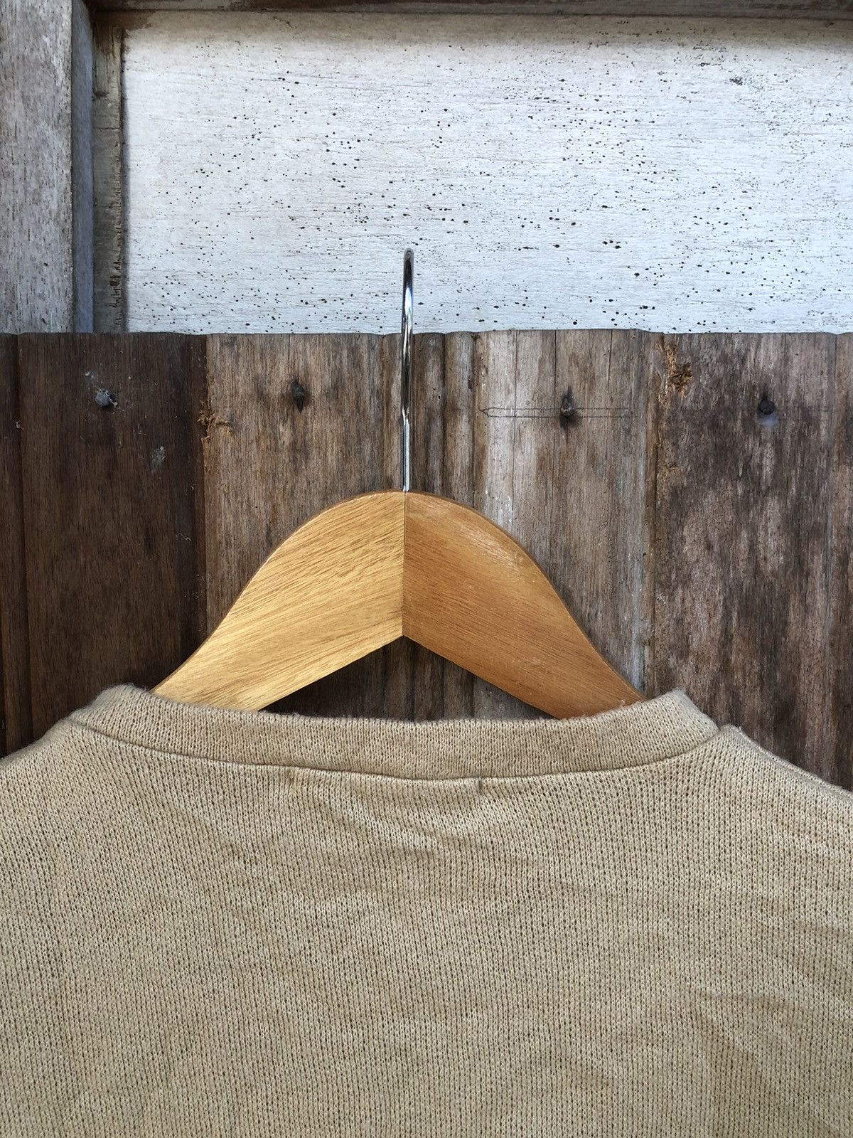 Prada × Vintage Vintage Prada Longsleeve Tee Size M / US 6-8 / IT 42-44 - 8 Thumbnail