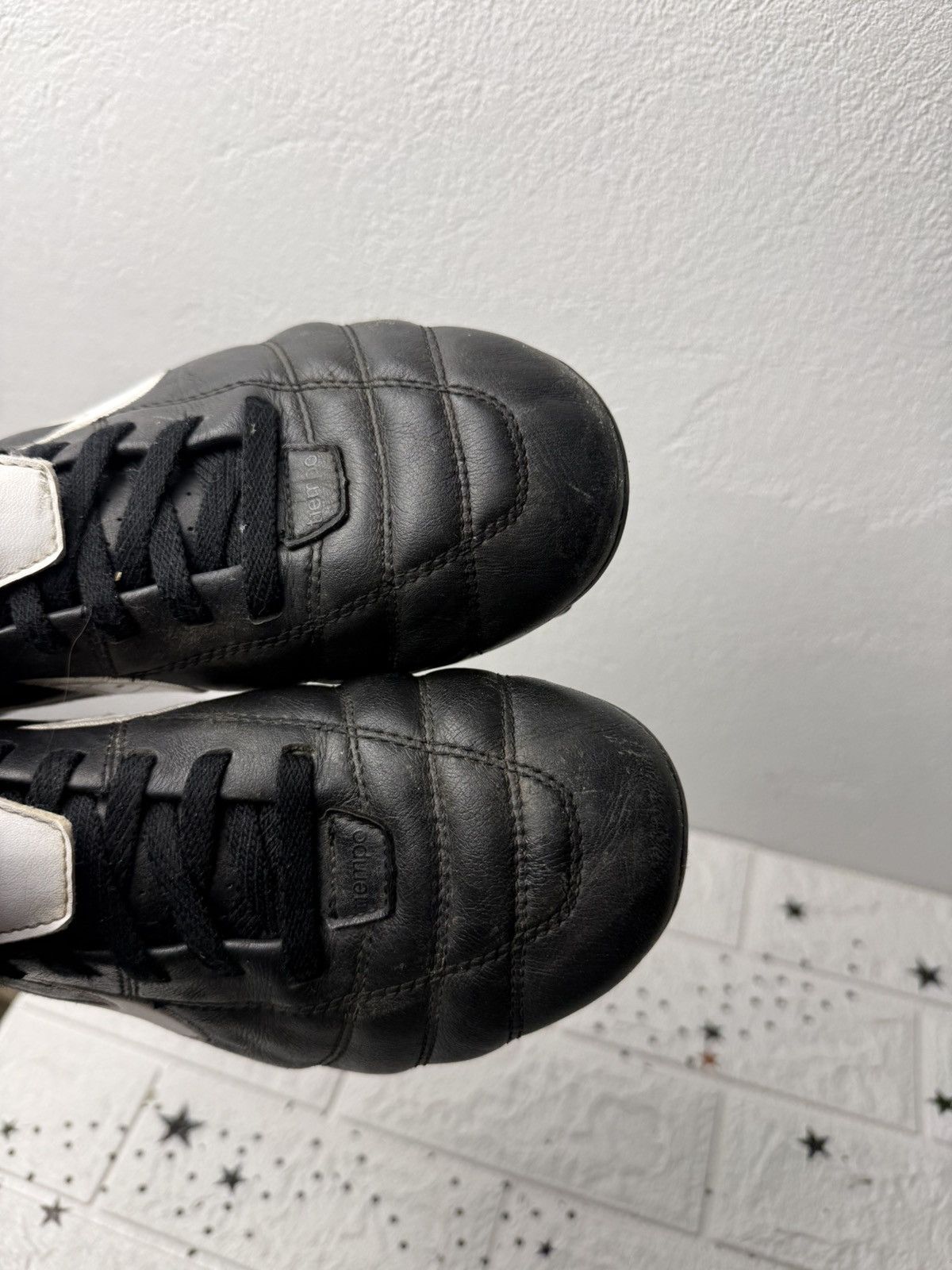 Nike Nike Tiempo Mystic II FG US10 UK9 EUR44 Cleats boots Elite Size US 10 / EU 43 - 3 Thumbnail