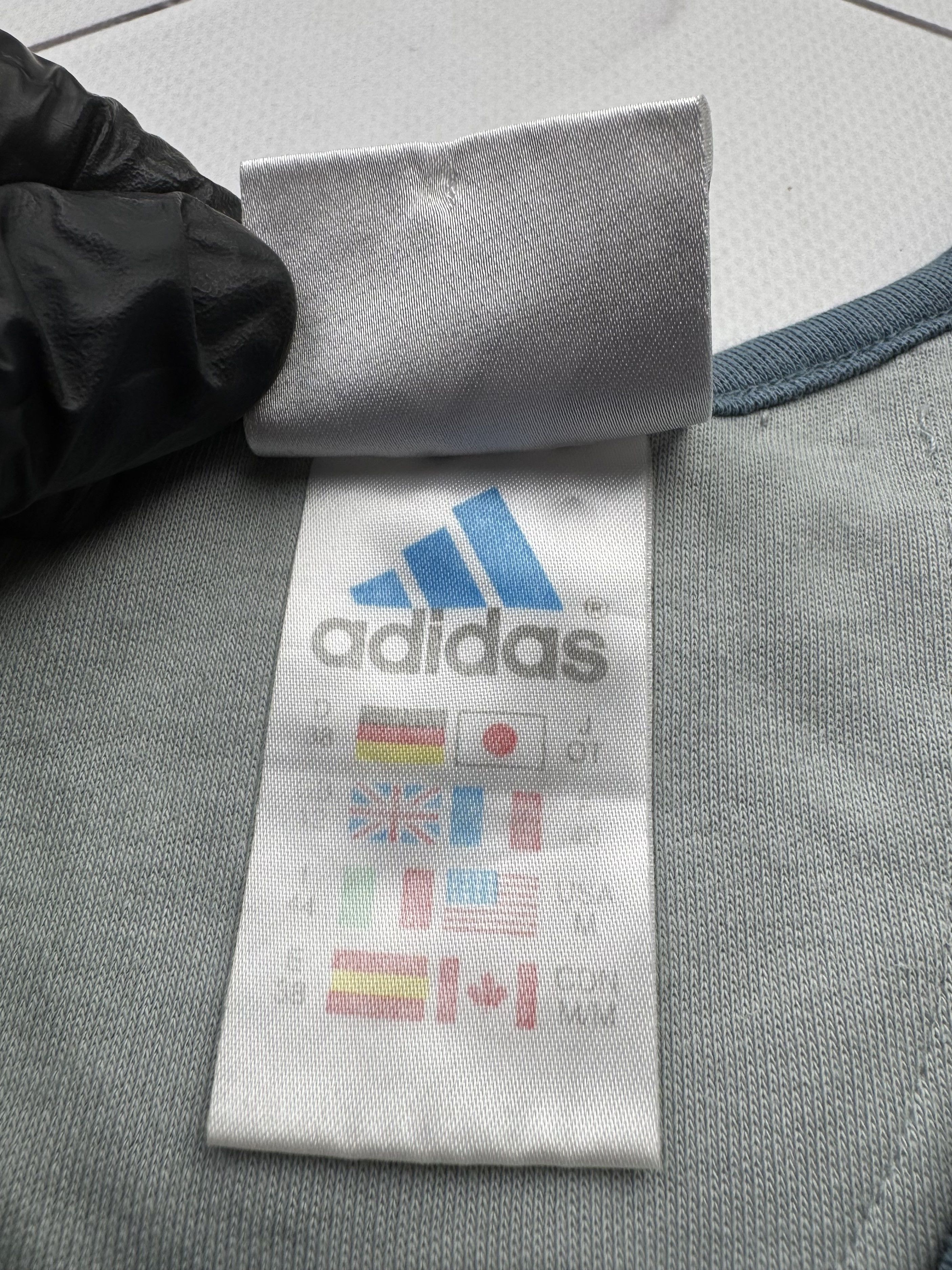 Adidas Adidas Vintage Tank Top (B10) Size M / US 6-8 / IT 42-44 - 5 Thumbnail