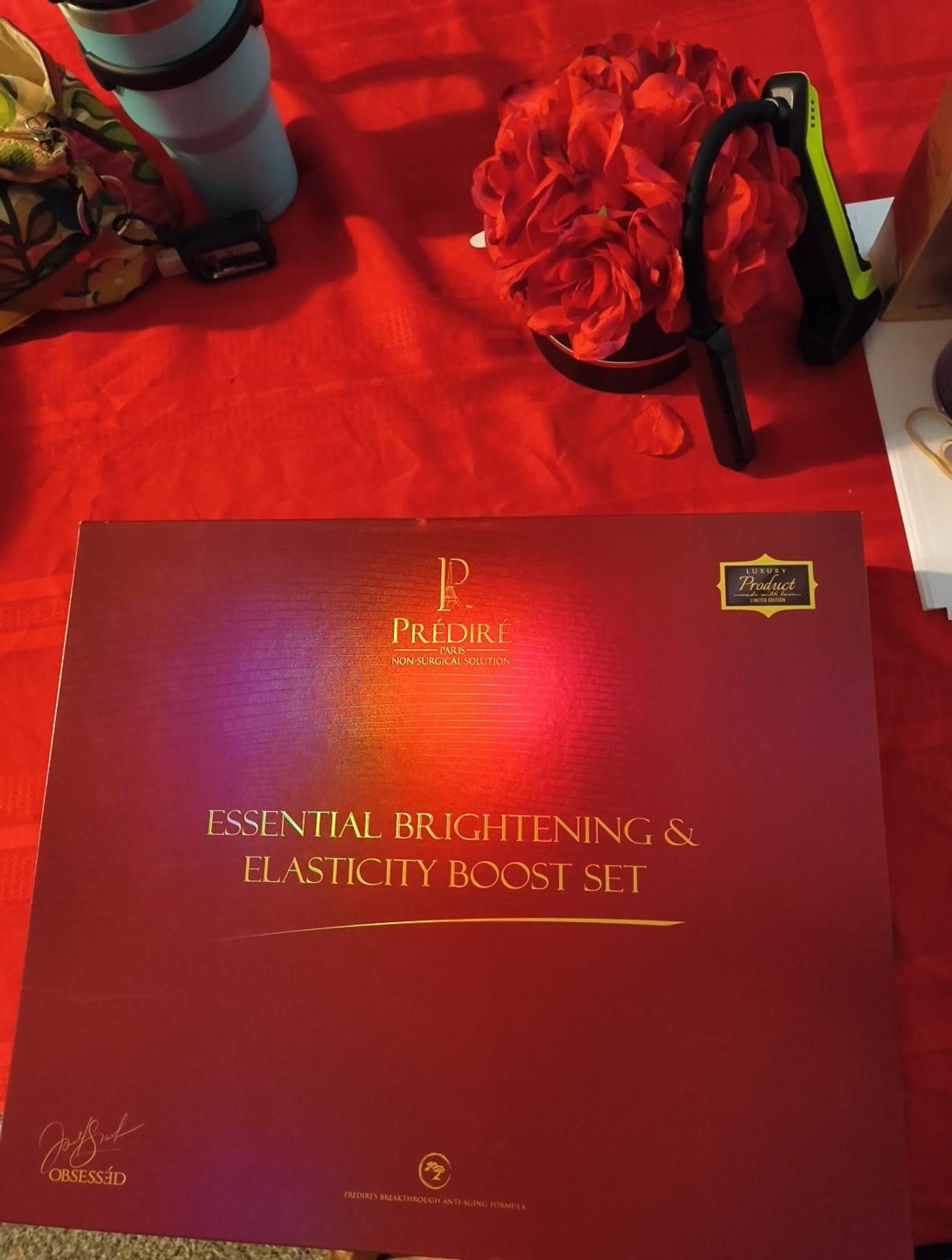 Other Predire Paris Essential Brightening & Elasticity Boost Set Size ONE SIZE - 5 Thumbnail