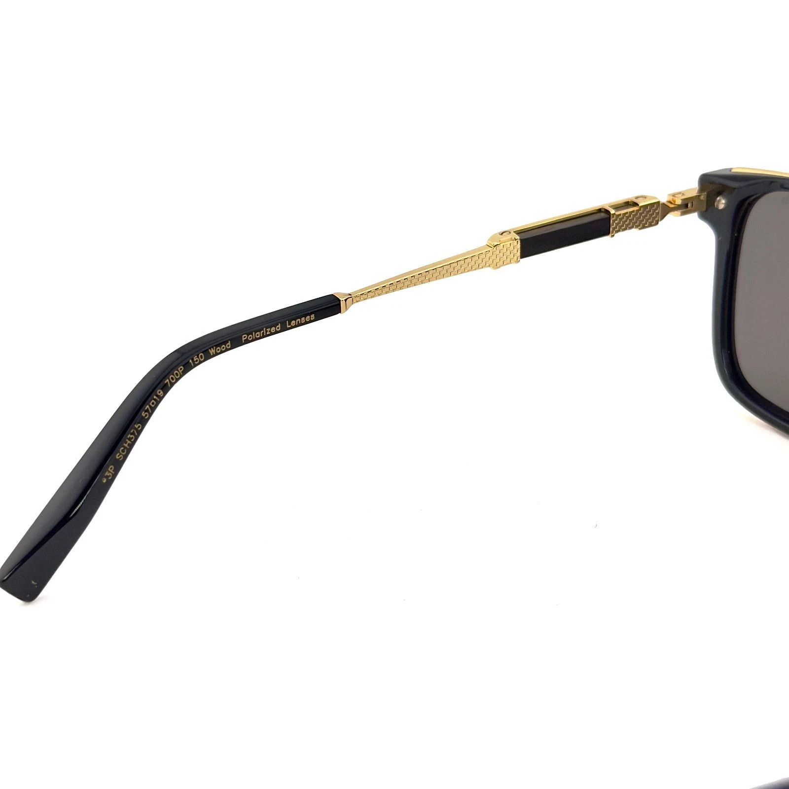 Chopard CHOPARD 375 Classic Racing SCH375 Polarized Sunglasses Size ONE SIZE - 9 Thumbnail