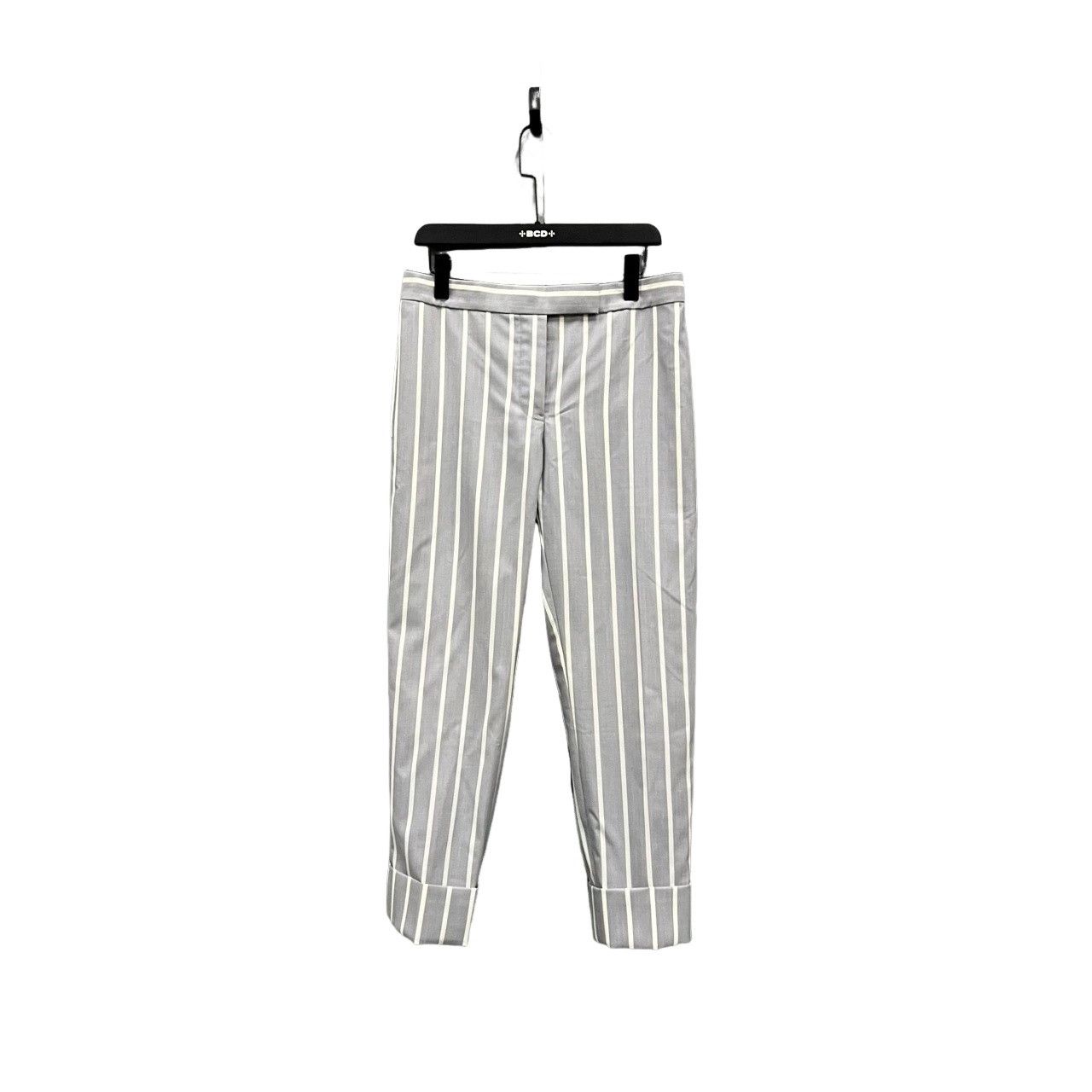 Thom Browne Thom Browne Striped Wool Trousers Size 28 Size US 28 / EU 44 - 1 Thumbnail