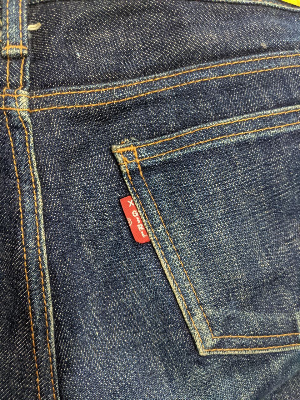 Designer × Japanese Brand 🔥STEALS 🔥DISTRESSED X GIRL JEANS WOMEN PANTS Size 29" - 7 Thumbnail