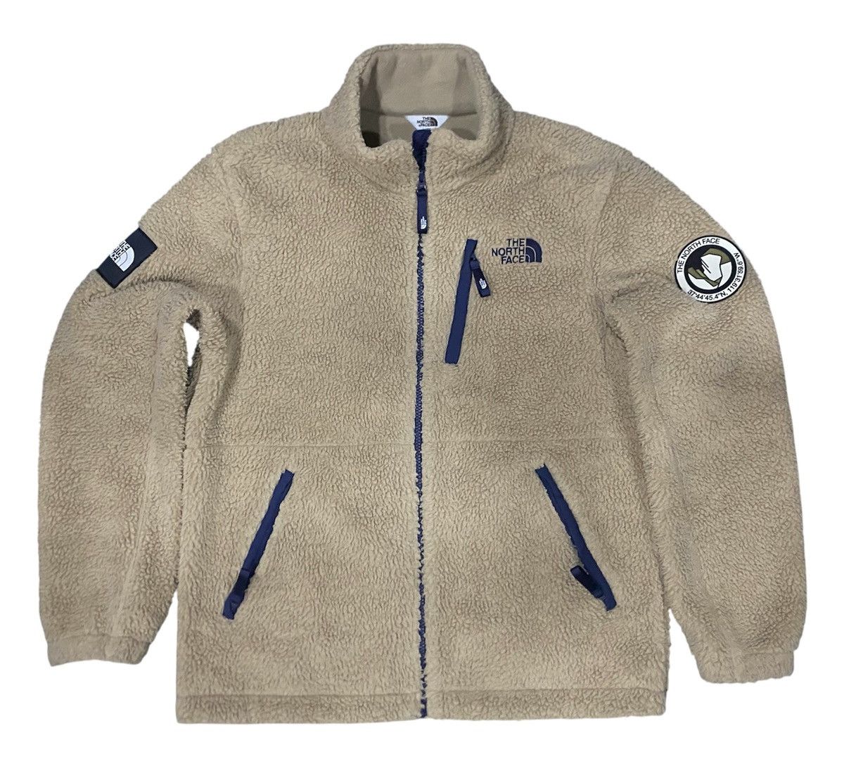 The North Face The North Face Expedition. Rimo Fleece Jacket Size US L / EU 52-54 / 3 - 1 Thumbnail