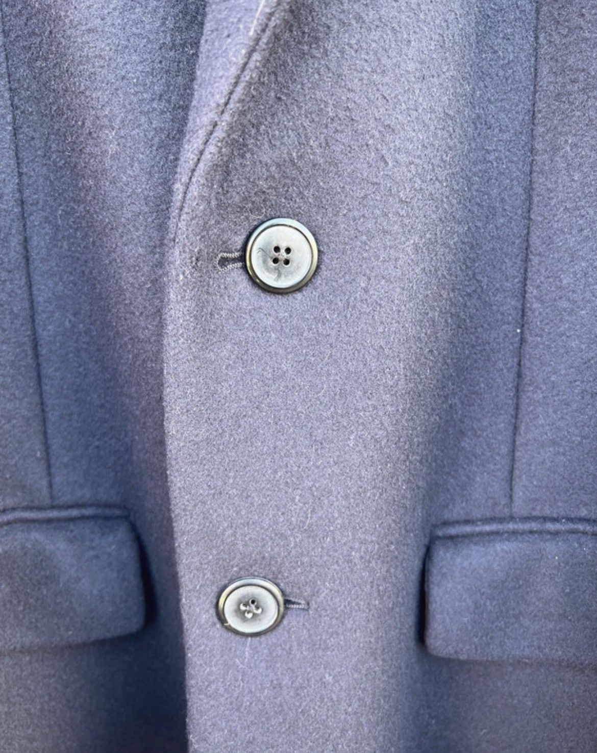 Prada Prada Wool and Silk Coat Size US M / EU 48-50 / 2 - 5 Thumbnail