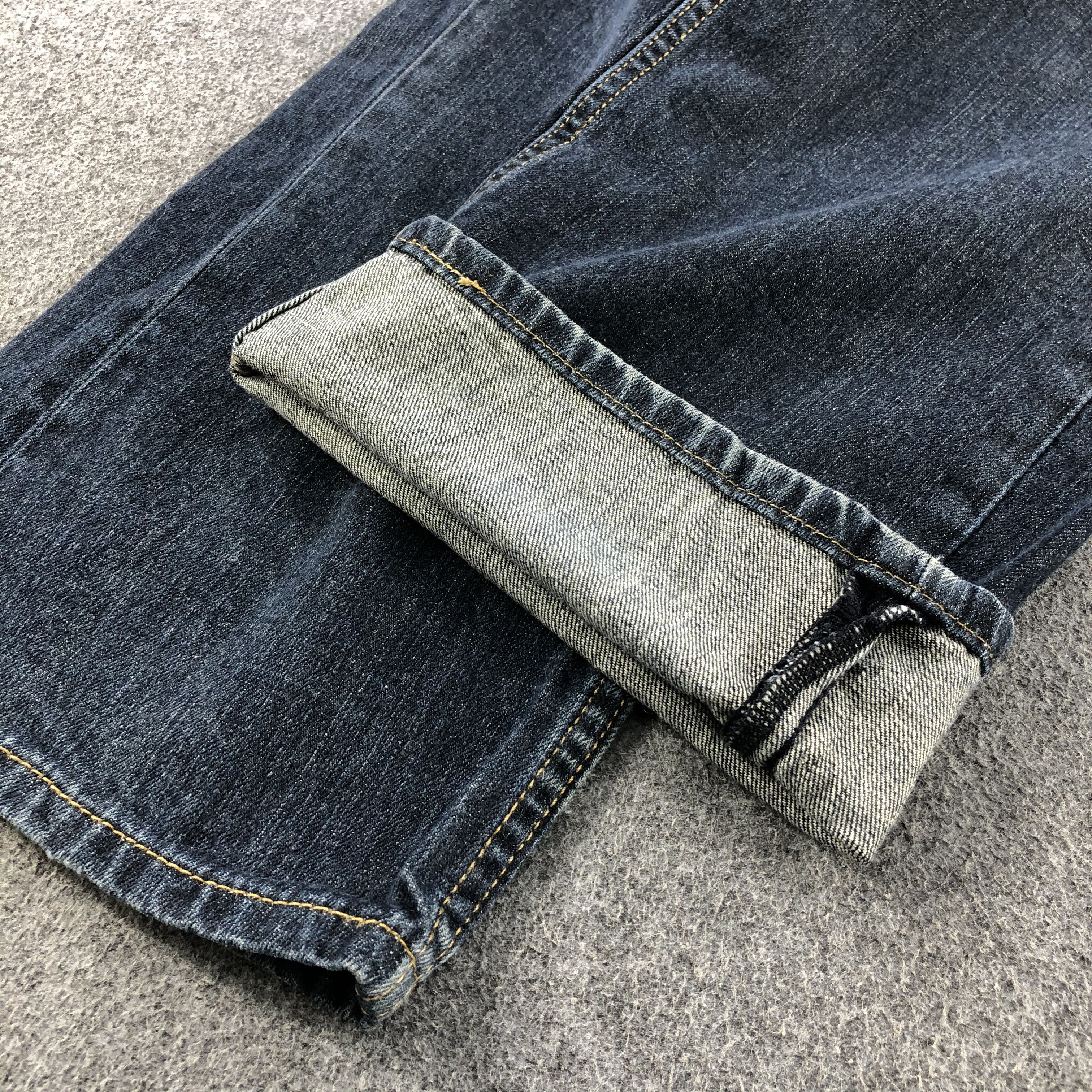 Levi's Vintage Levis 559 Jeans- J1337 Size US 43 - 7 Thumbnail