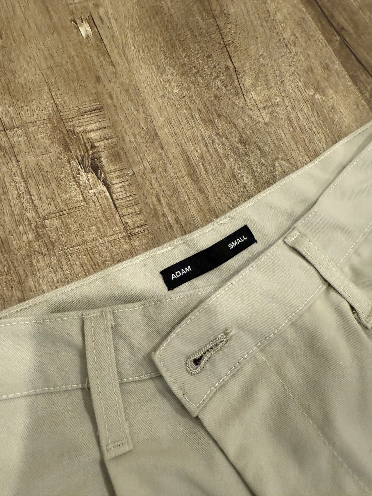 Adam Small Adam Small x Discont’d Pants Size US 34 / EU 50 - 3 Thumbnail