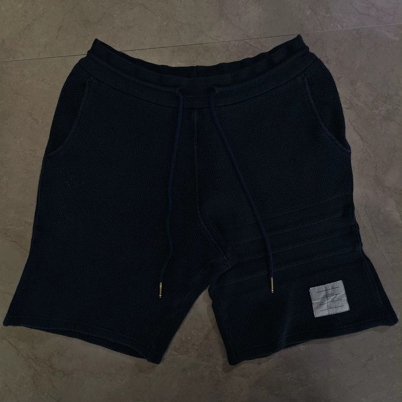 Thom Browne Thom Browne Patterned Shorts - dmc Size US 28 / EU 44 - 1 Thumbnail