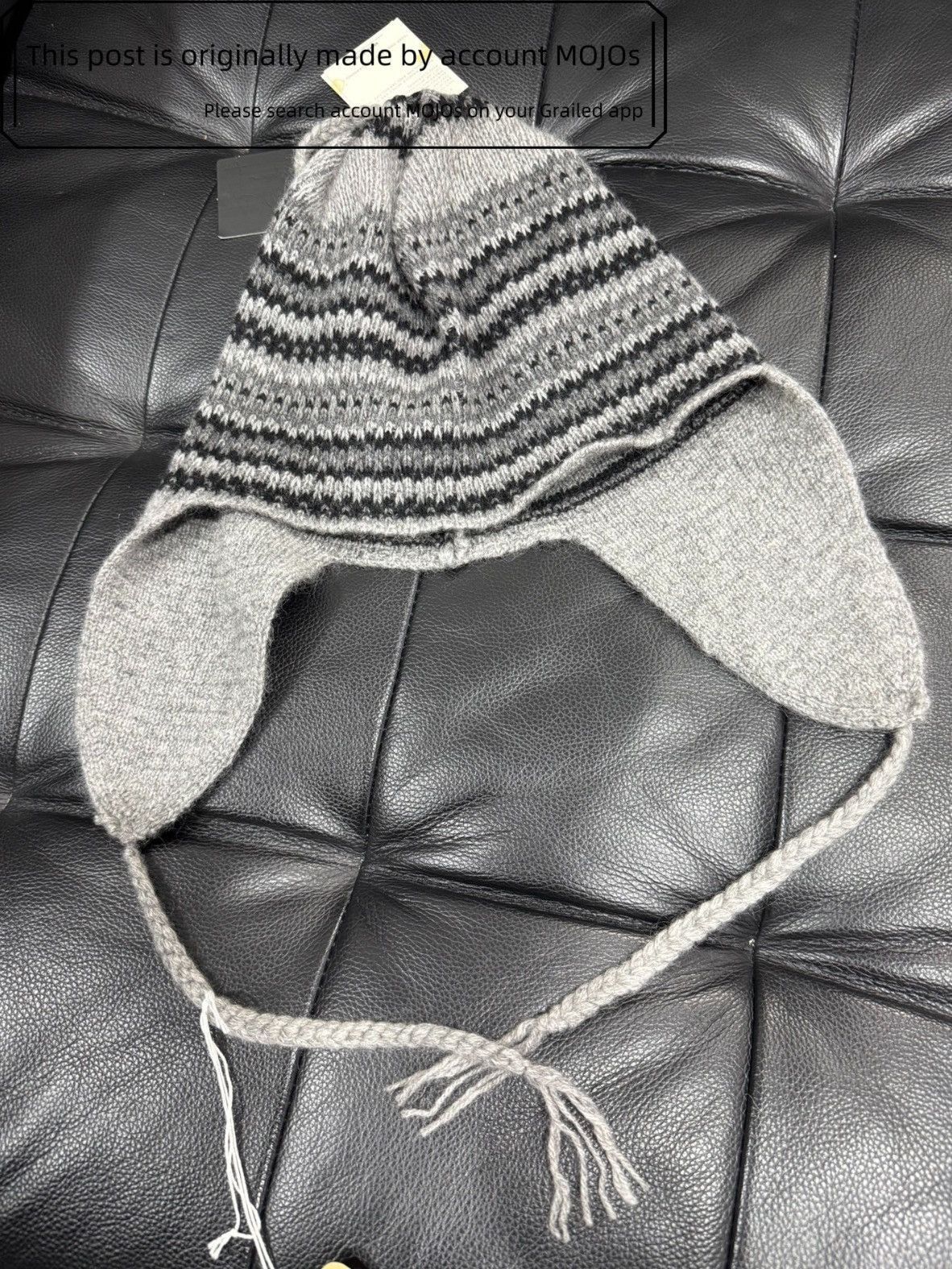 Number Nine Beanie | Grailed