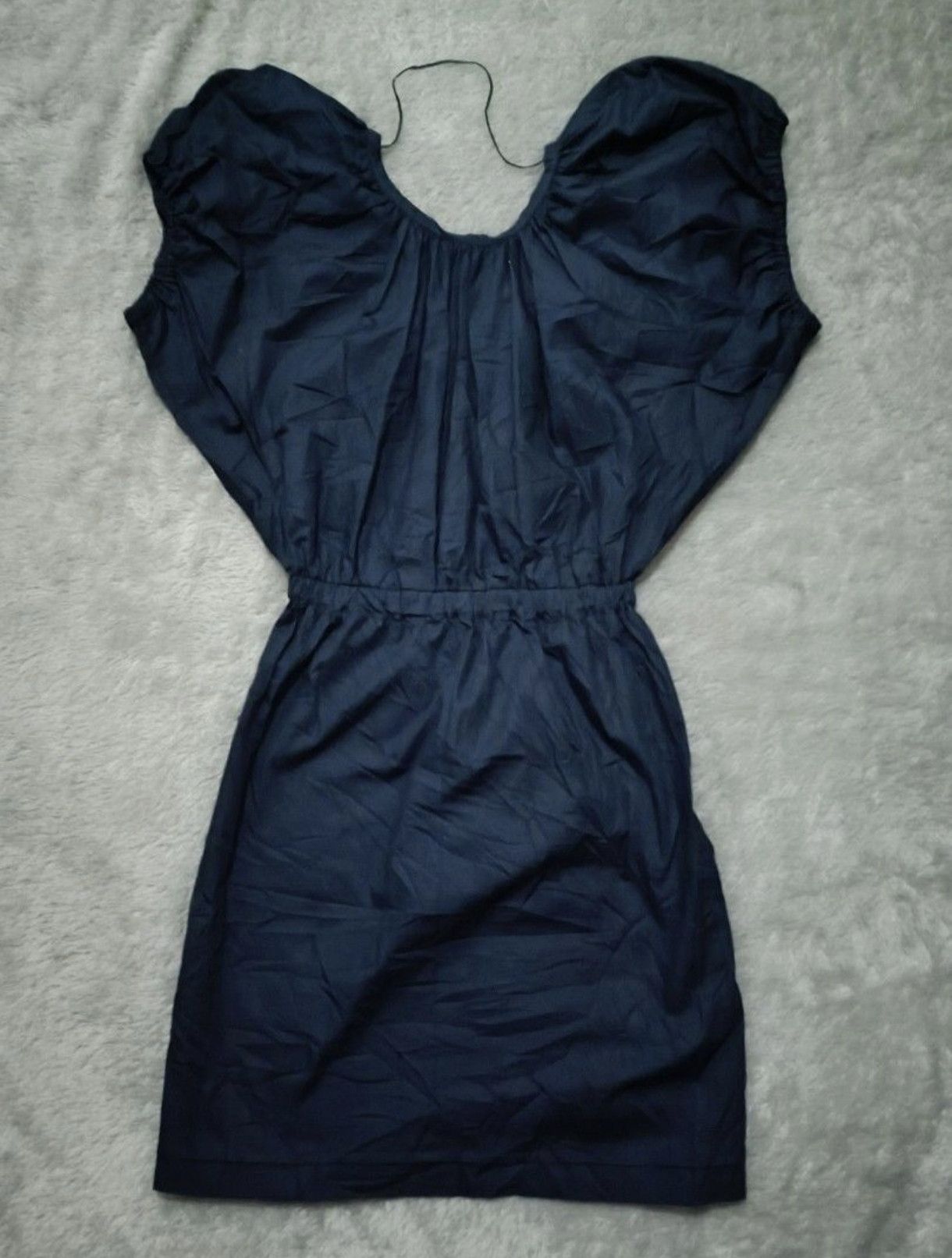 Miu Miu Miu Miu Mini Dress Size S / US 4 / IT 40 - 4 Thumbnail