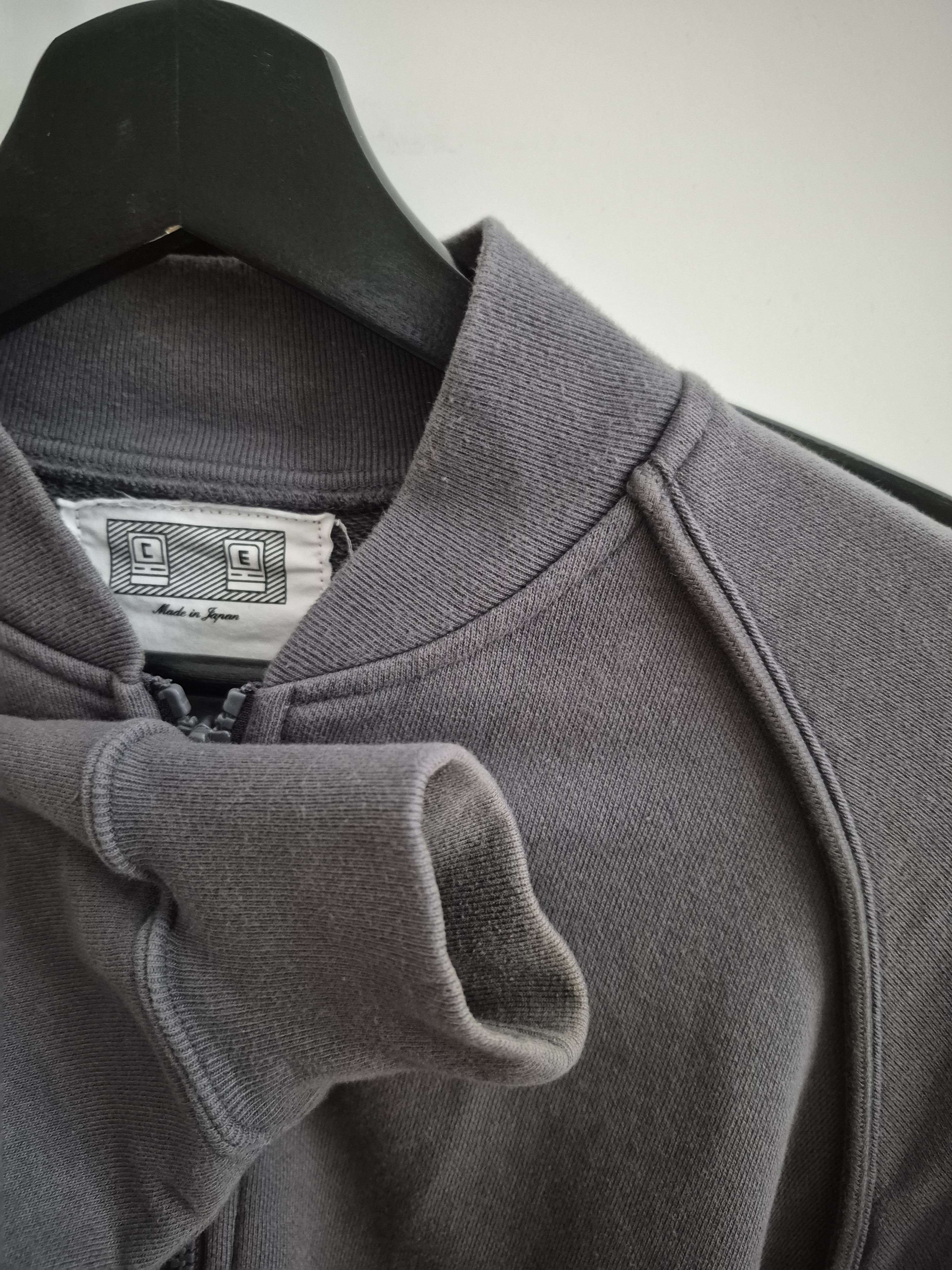 Cav Empt Piping Zip Sweat Size US S / EU 44-46 / 1 - 6 Thumbnail