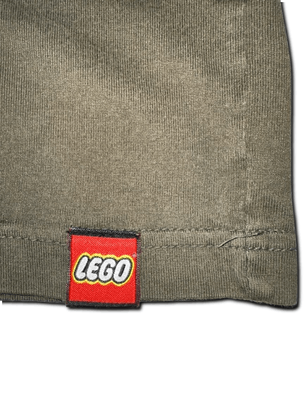 LEGO × Vintage Vintage LEGO | "Let's Play With LEGO" T-Shirt Size US M / EU 48-50 / 2 - 6 Thumbnail