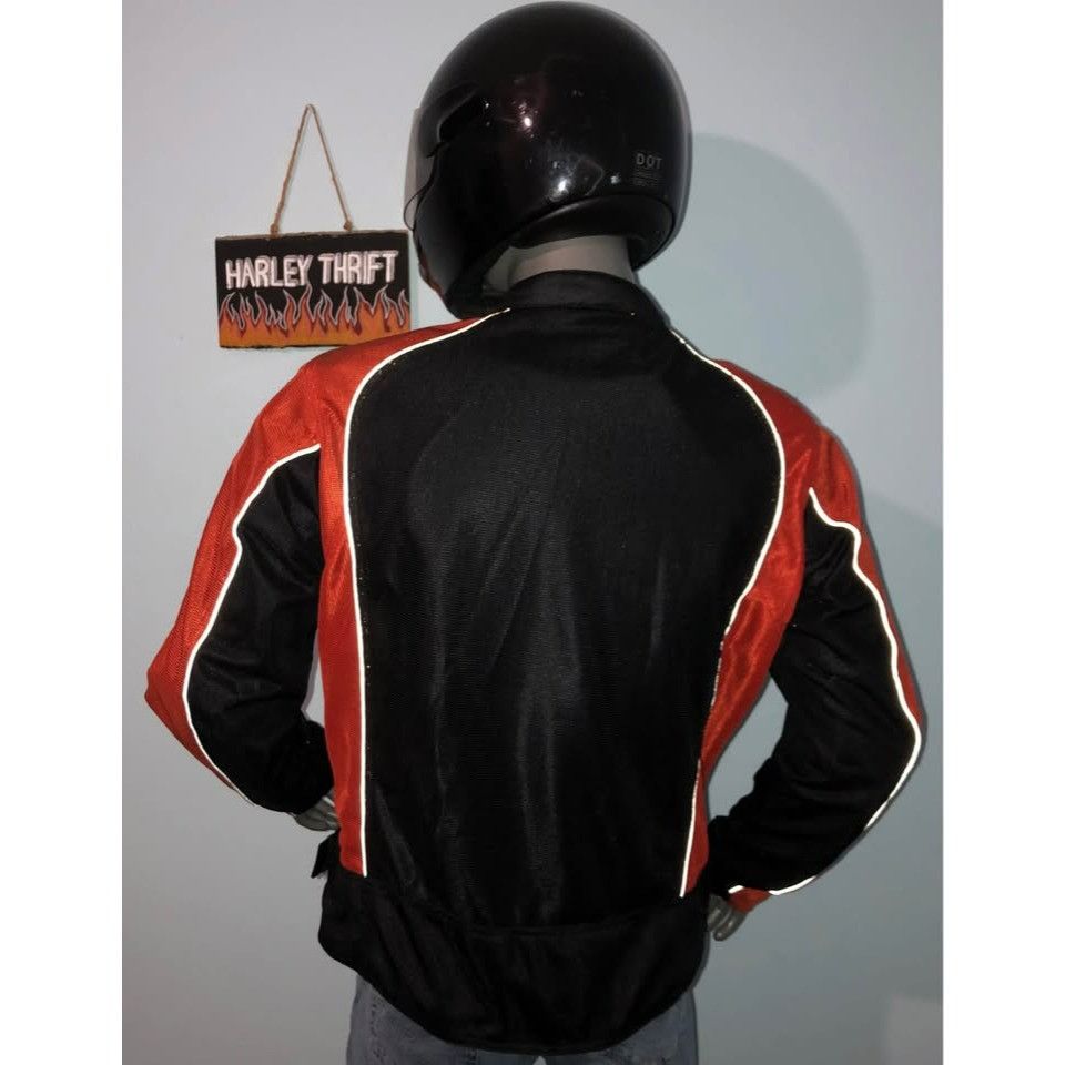 Other FIELDSHEER Motorcycle Riding Jacket Large Men, With Armor Size US XL / EU 56 / 4 - 5 Thumbnail