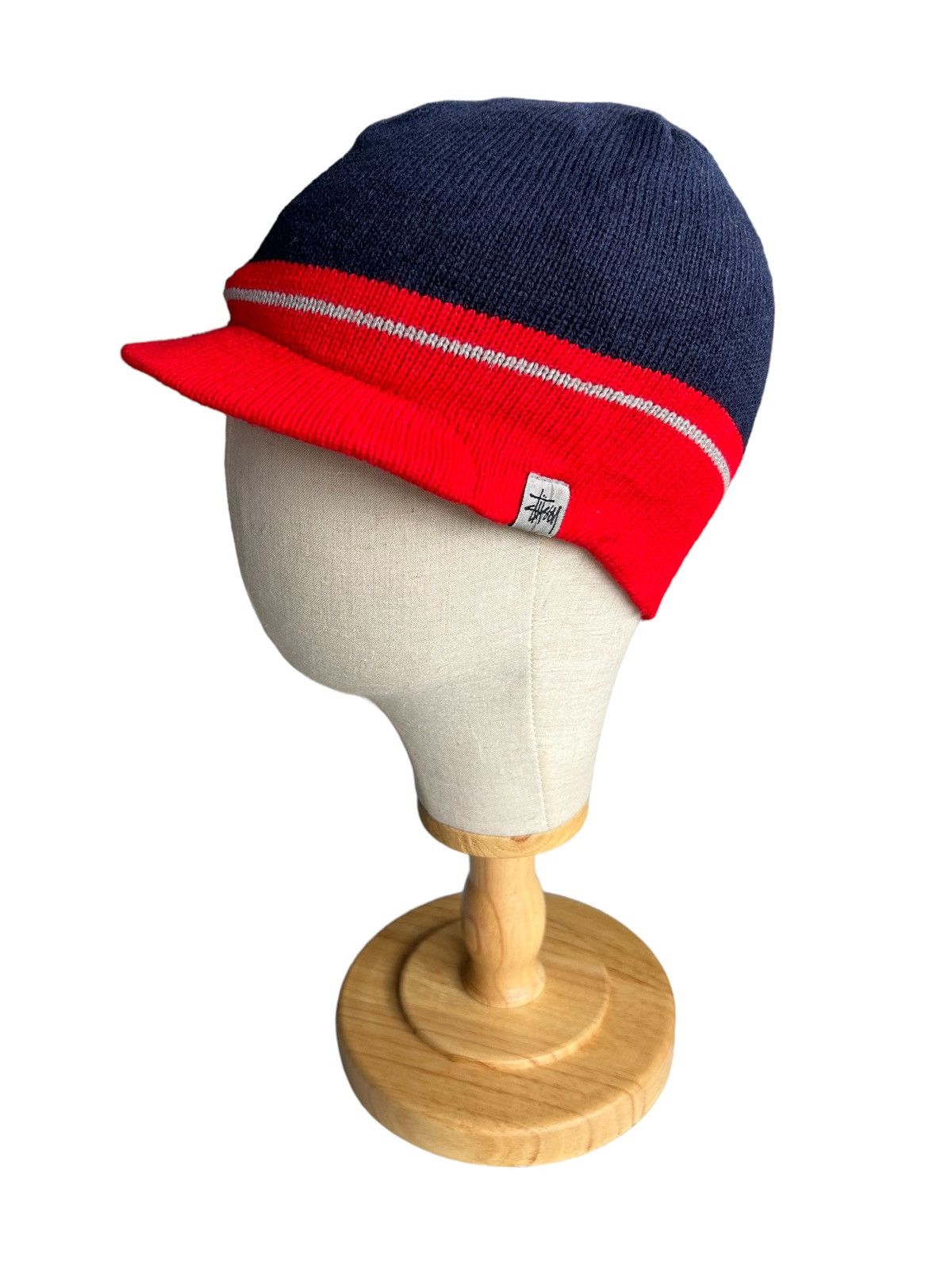 Stussy Vintage Stussy Made in Usa Hats Size ONE SIZE - 1 Thumbnail