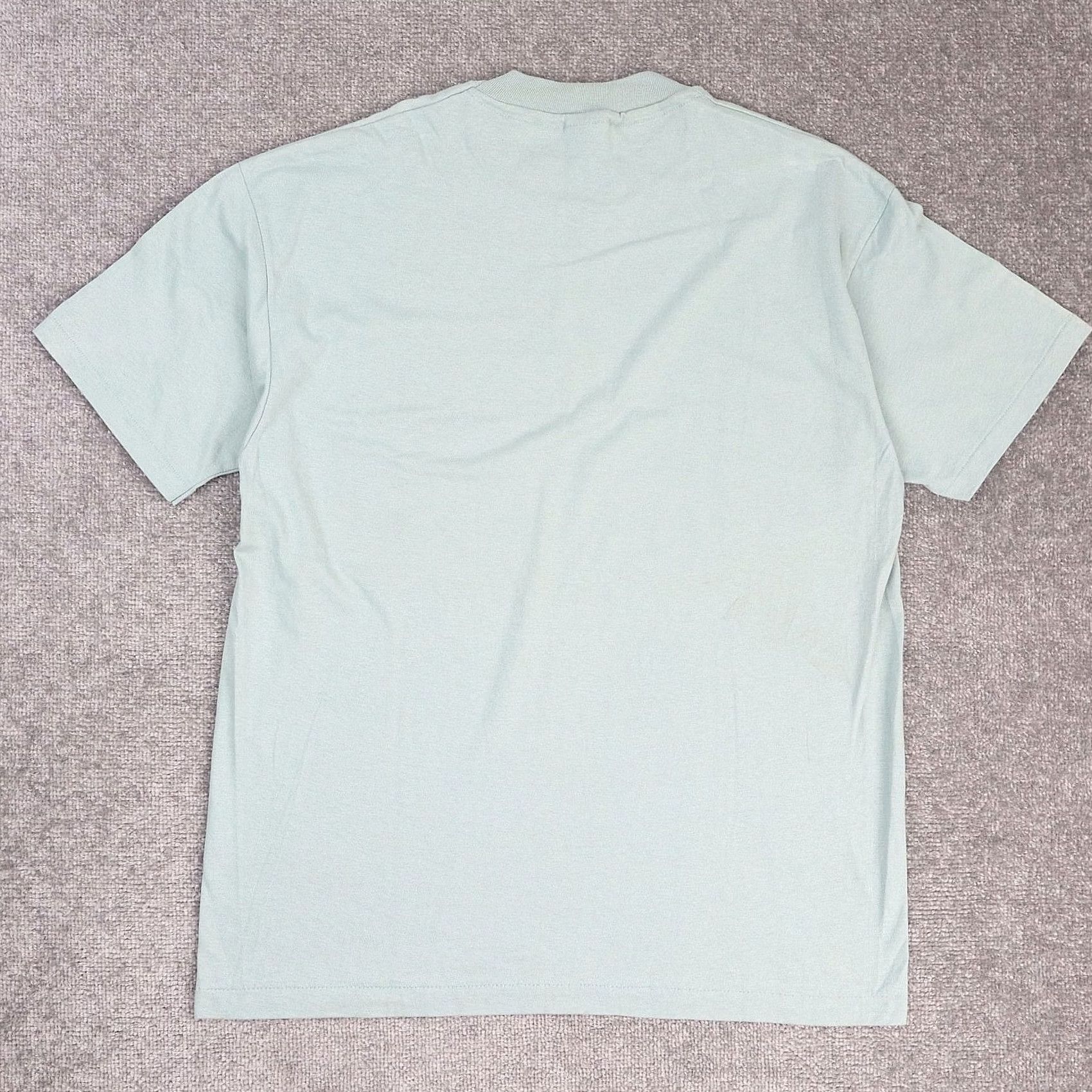 Hudson VINTAGE Hudson River Albany New York T-Shirt XL Blue Short Sleeve VTG 1700s Mens Size US XL / EU 56 / 4 - 2 Thumbnail