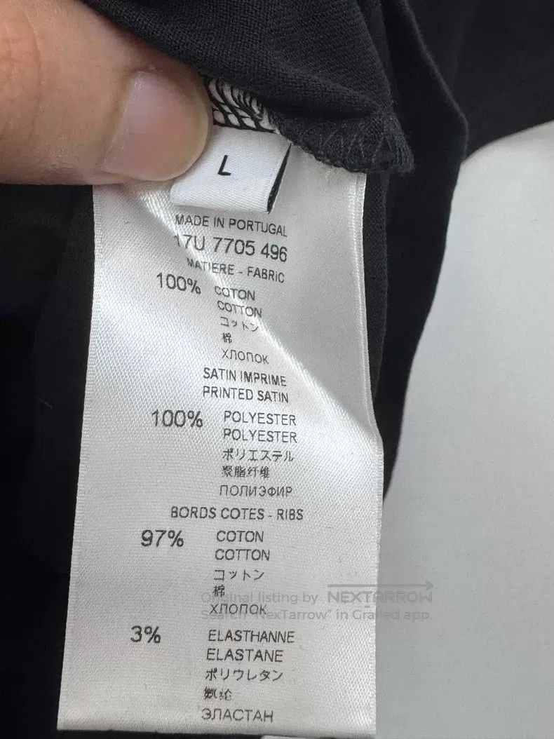 Givenchy Givenchy Black Swan Short Sleeve Size US L / EU 52-54 / 3 - 4 Thumbnail