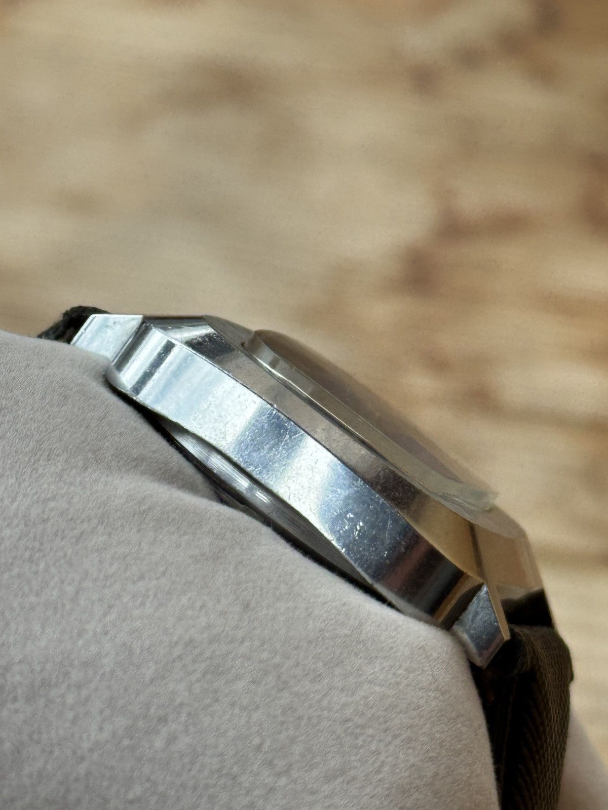 Designer × Vintage 🚀Raketa USSR 90s Watch awesome rare heavy *Ракета* Size ONE SIZE - 6 Thumbnail