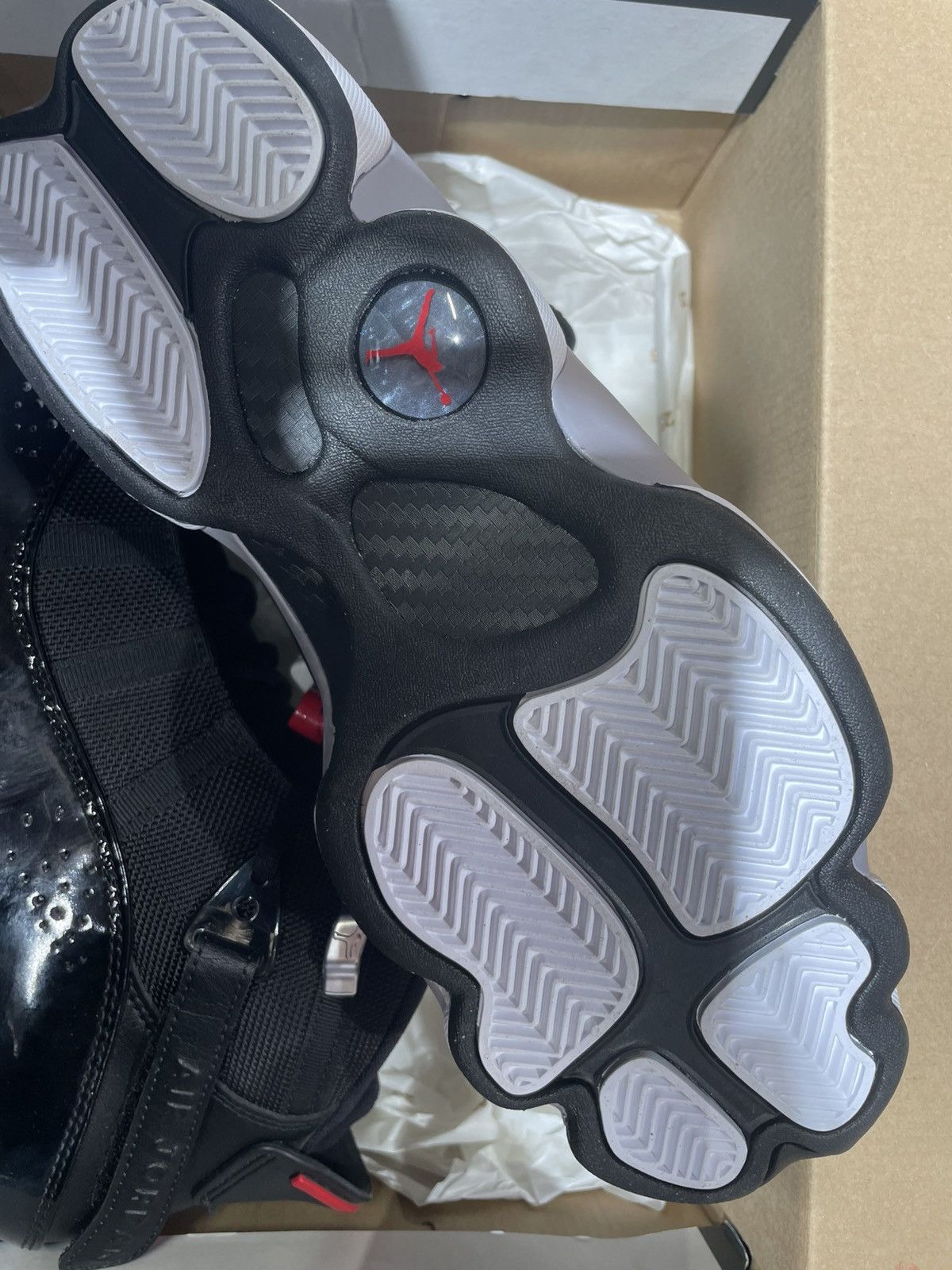 Nike Jordan 6 Rings Size US 9.5 / EU 42-43 - 3 Thumbnail