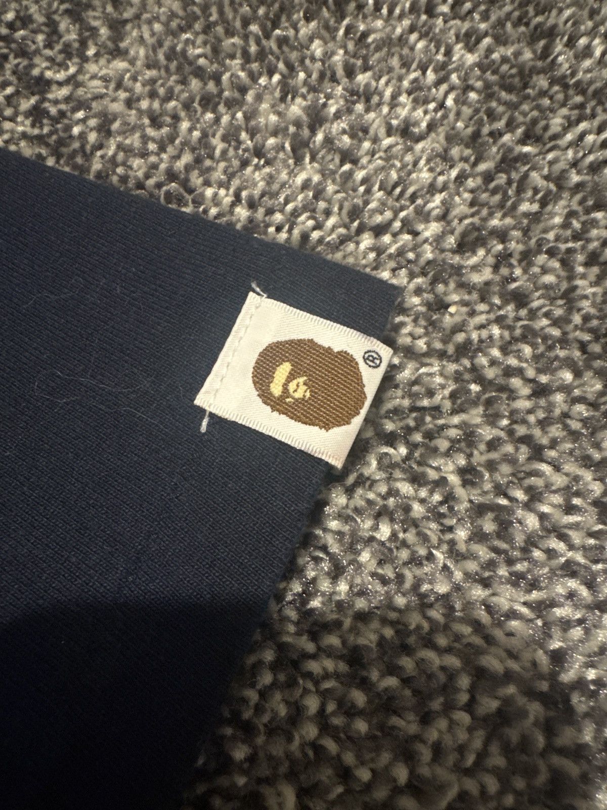 Bape BAPE Shark Head Tee Size US M / EU 48-50 / 2 - 6 Thumbnail