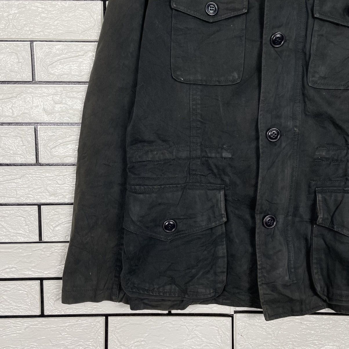 Diesel Diesel Multipocket Jacket Size US M / EU 48-50 / 2 - 3 Thumbnail
