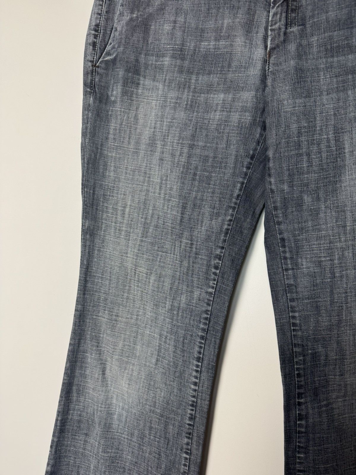 Diesel Diesel Flared Bootcut Jeans Medico Y2K Archive Style Size 30" / US 8 / IT 44 - 9 Thumbnail