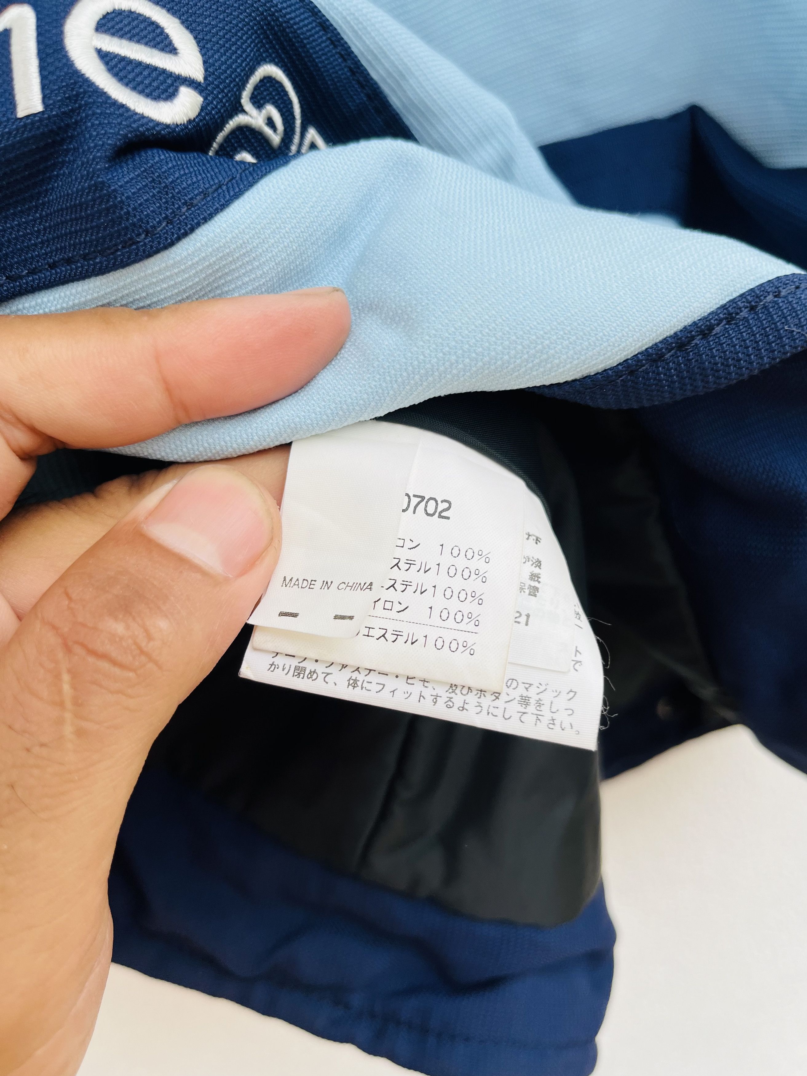 Ellesse × Japanese Brand × Vintage Vintage Ellesse Perugia Sportiva Designed Fashion Style Size US L / EU 52-54 / 3 - 13 Thumbnail