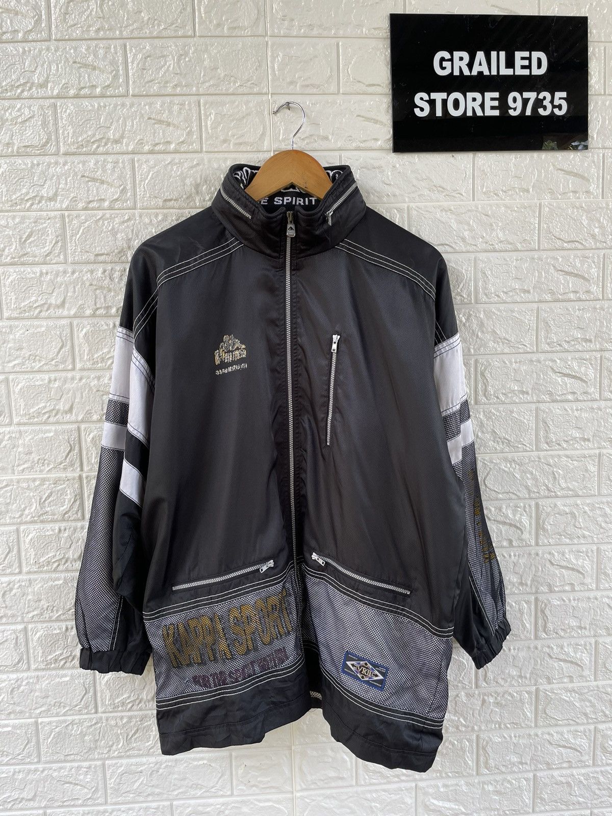 Sportwear Kappa Light Jacket