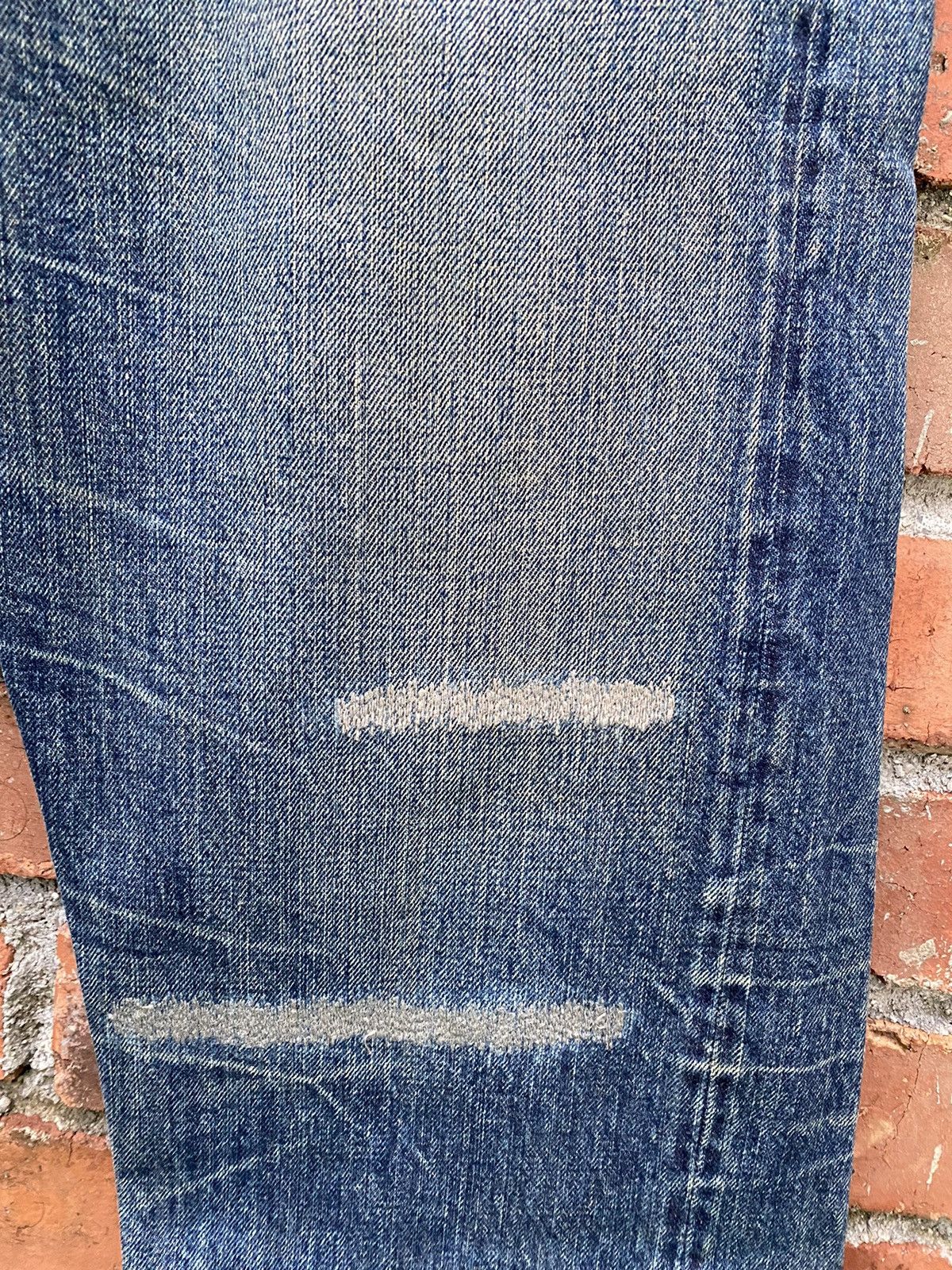 Japanese Brand × Sugar Cane size 31x30 sugarcane toyo redline distressed denime Size US 31 - 6 Thumbnail