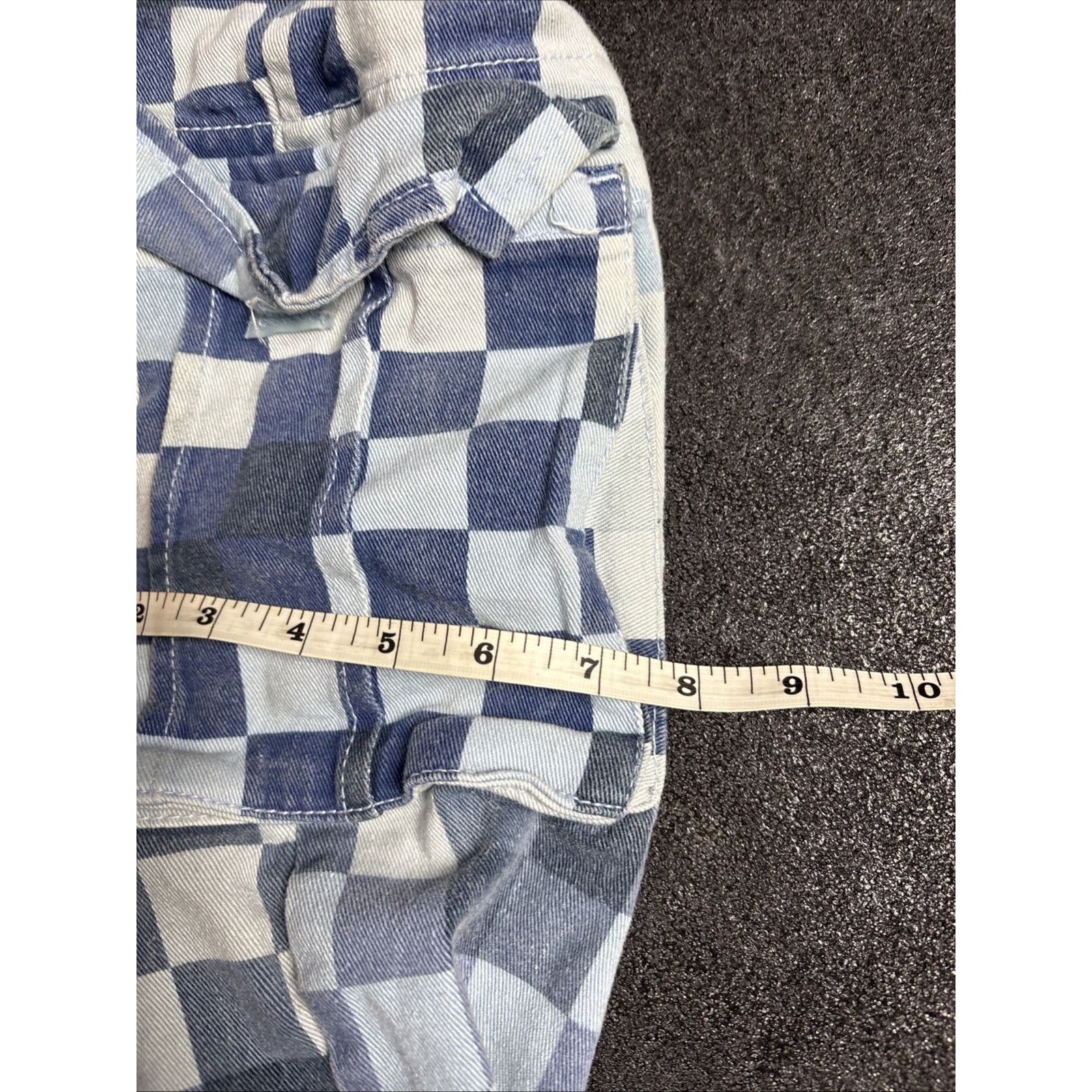 The Unbranded Brand Men Evolution By Design Digital Camo Stacked Denim Jeans 36 Size US 36 / EU 52 - 8 Thumbnail