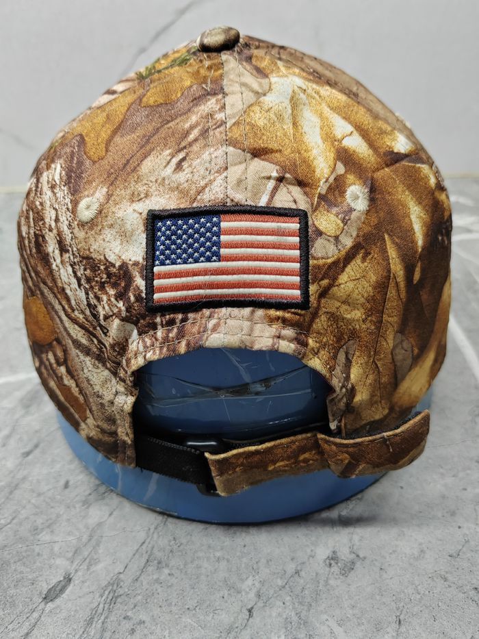 Realtree Vintage Realtree Cap Hat Size ONE SIZE - 5 Thumbnail