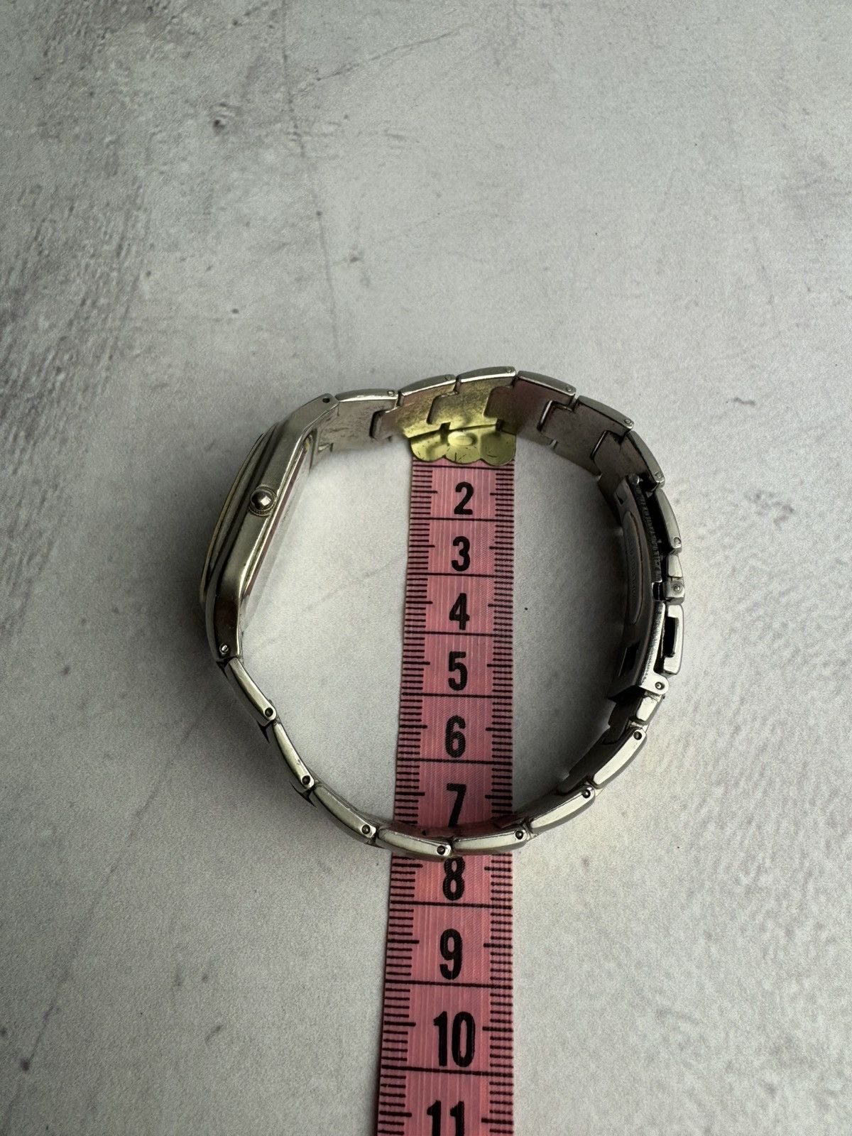 Japanese Brand × Vintage Ledfort Japanese Style Watch Vintage Size ONE SIZE - 4 Thumbnail