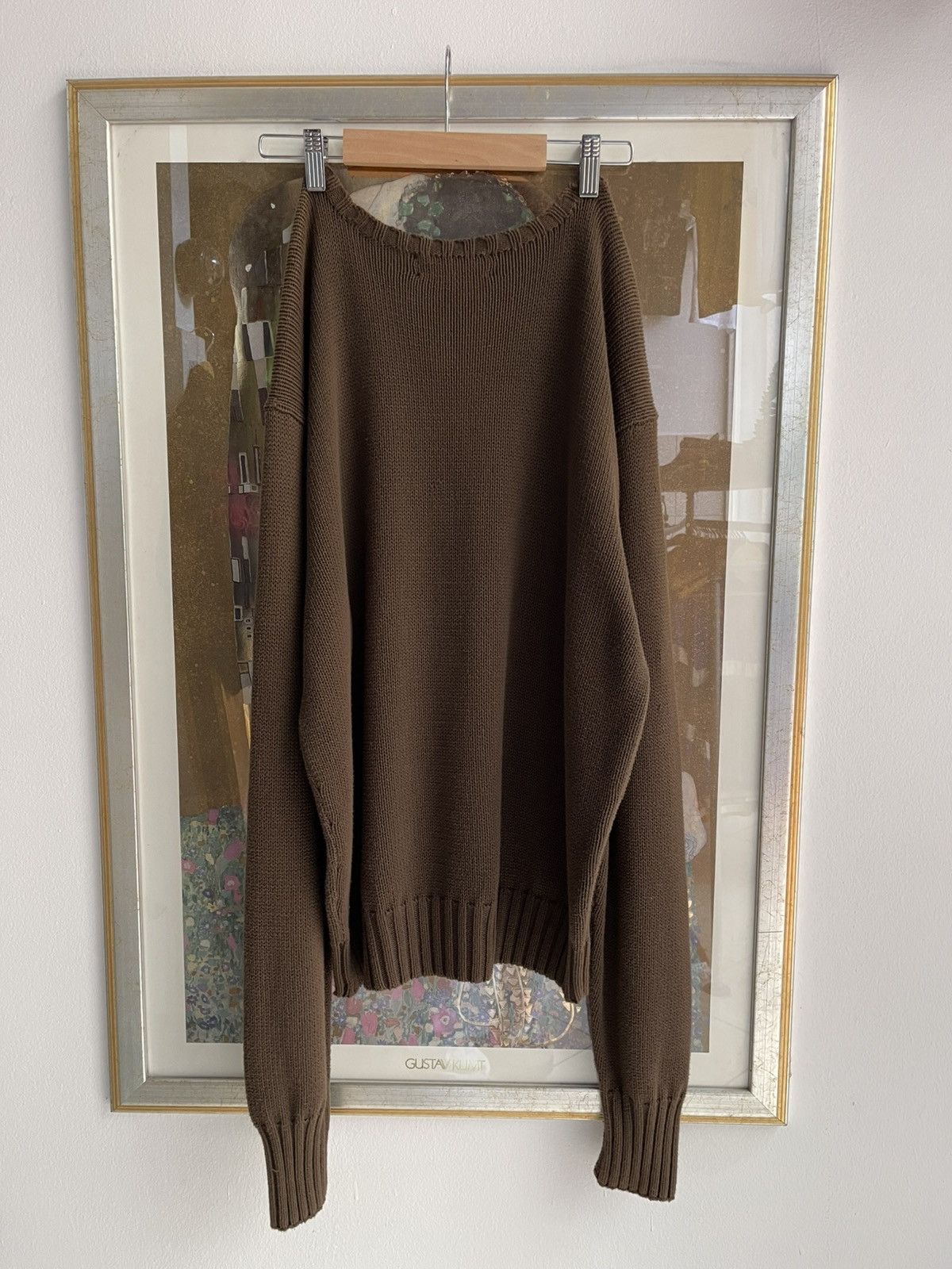 Polo Ralph Lauren Vintage Polo Ralph Lauren Knit Sweater Size US M / EU 48-50 / 2 - 2 Thumbnail