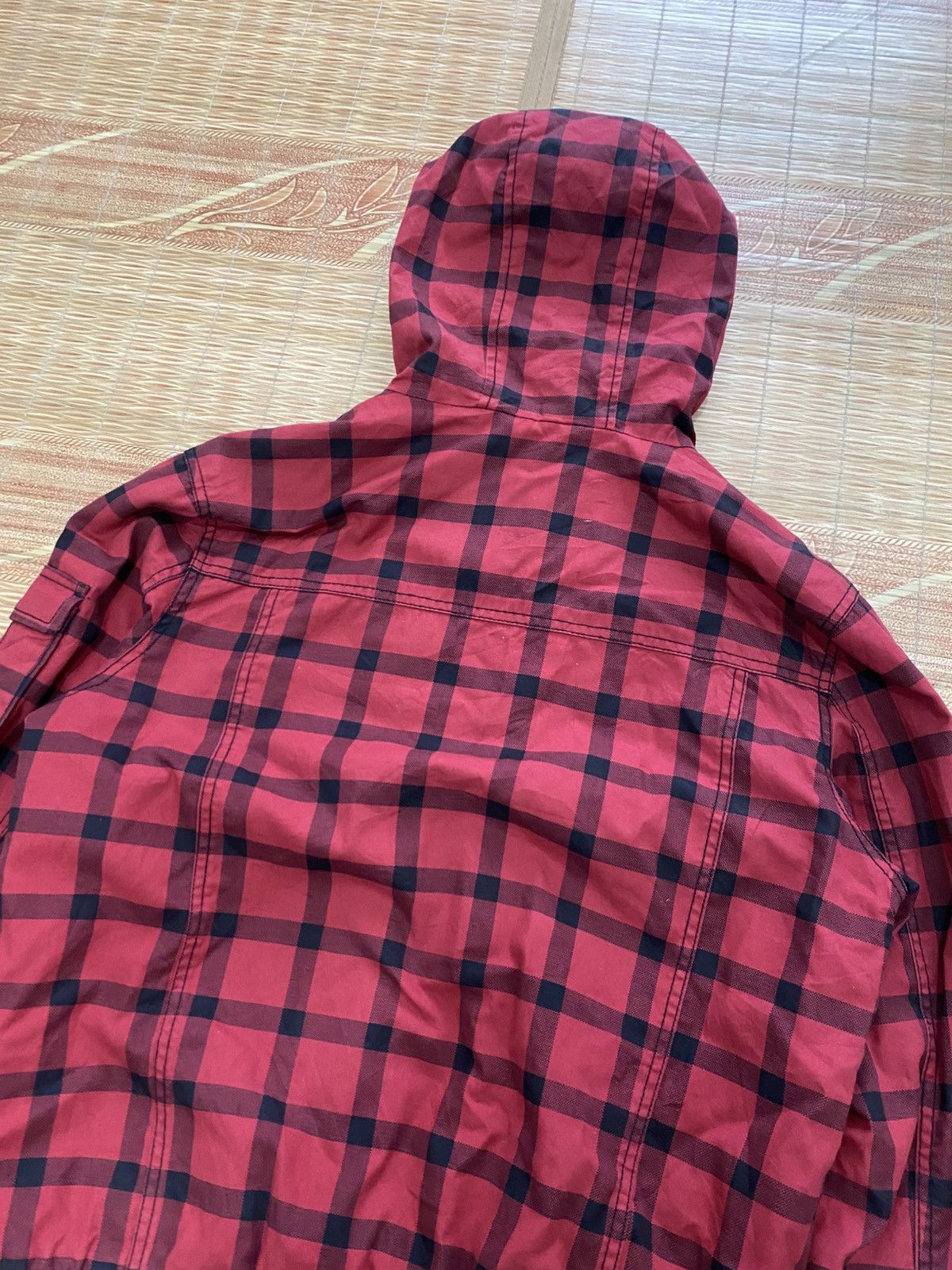 Japanese Brand Japanese Yishion Plaid Jacket Hysteric Kmrii Size US L / EU 52-54 / 3 - 6 Thumbnail